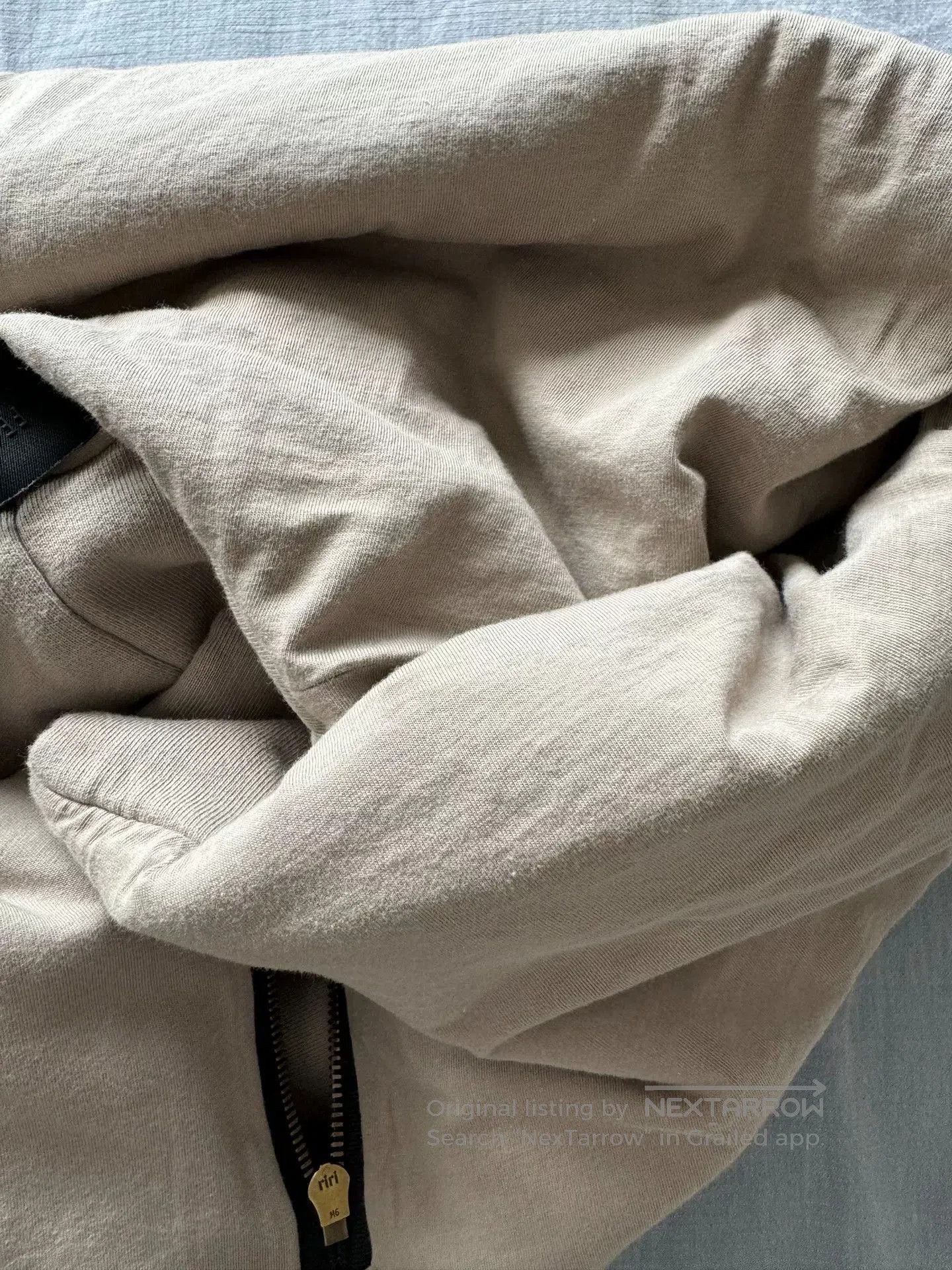 Fear of God Fear of God Vintage Zip Hoodie. Size US XS / EU 42 / 0 - 5 Thumbnail