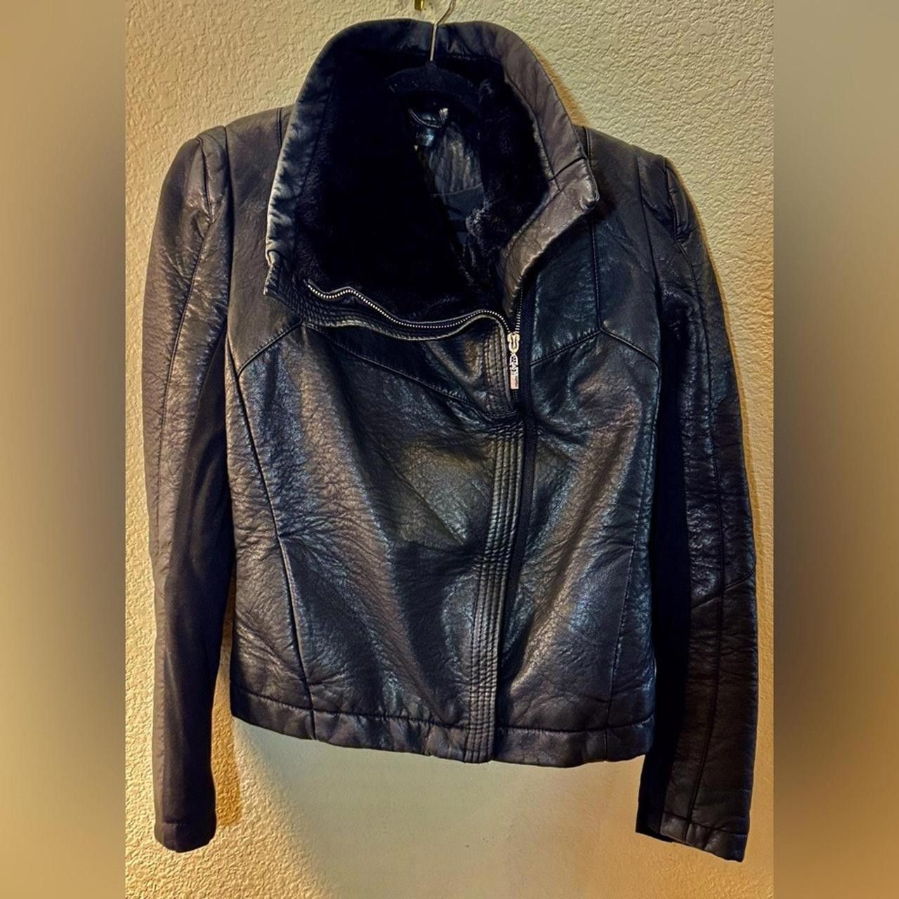 Designer Stella Women's Black Jacket Size M / US 6-8 / IT 42-44 - 2 Thumbnail