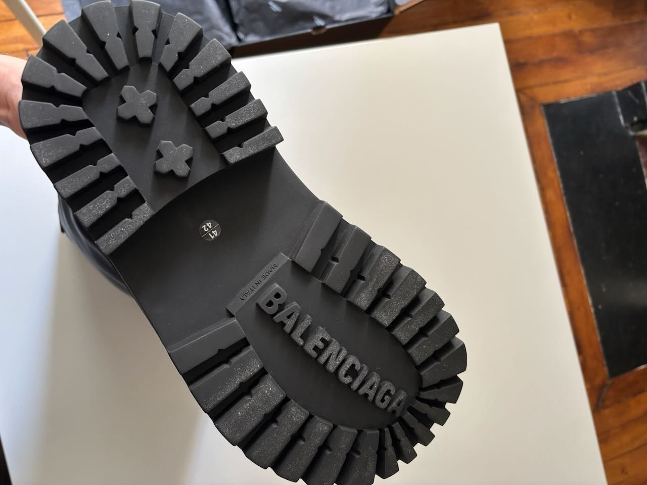 Balenciaga Balenciaga skiwear alaska boots nylon black Size US 8.5 / EU 41-42 - 8 Thumbnail