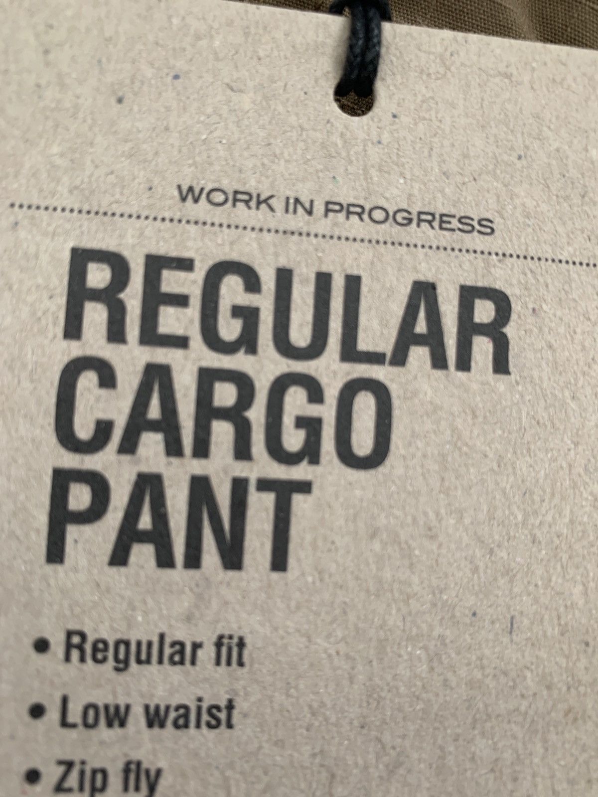 Carhartt Carhartt Regular Cargo Fit Buffalo 31 x 30 Size US 31 - 8 Thumbnail