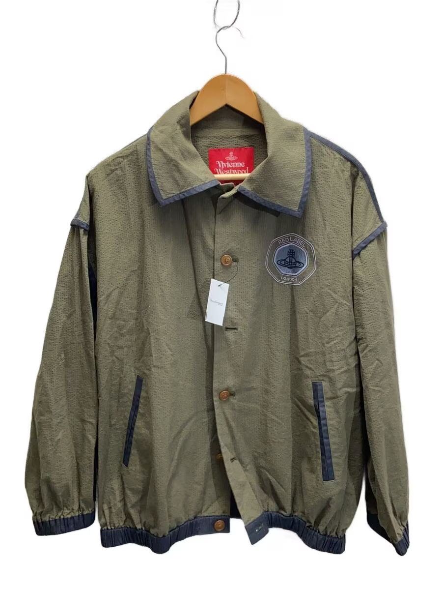 Vivienne Westwood Orb Piping Pattern Cotton Jacket Size US M / EU 48-50 / 2 - 1 Thumbnail