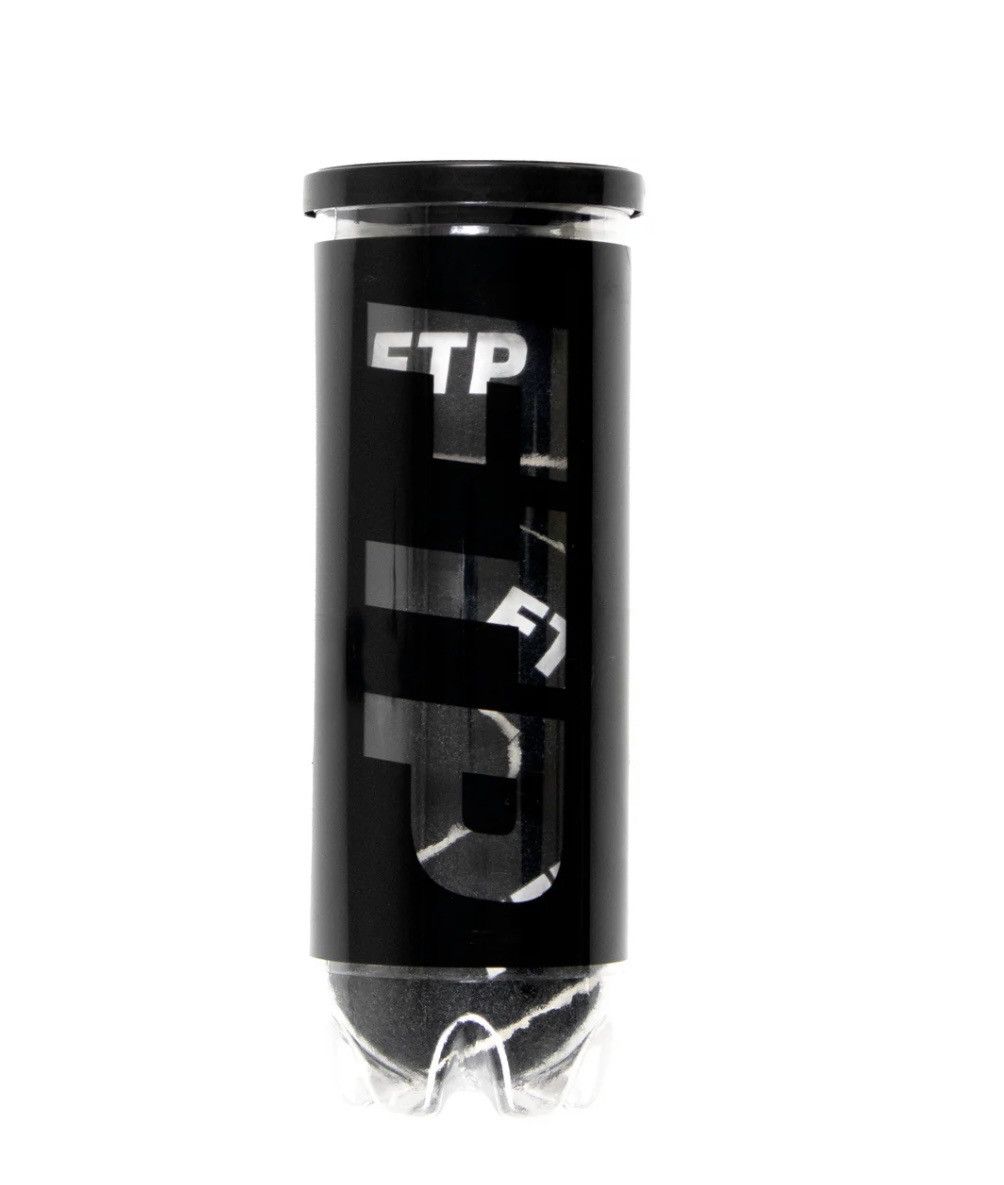 Fuck The Population FTP LOGO TENNIS BALLS Size ONE SIZE - 2 Thumbnail