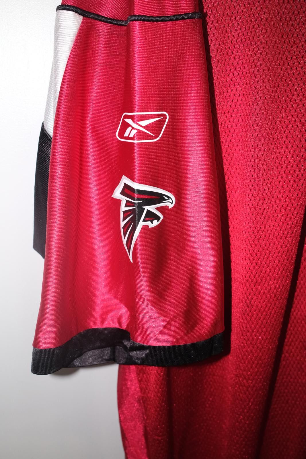 Reebok 2012' Reebok Atlanta Flacons Michael Vick Jersey Size US XXL / EU 58 / 5 - 4 Thumbnail