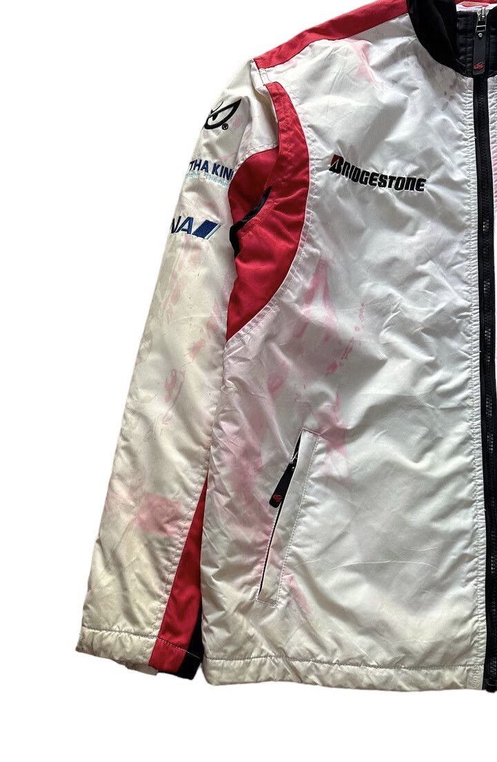 Honda × Sports Specialties Vtg Honda F1 Team By Samantha Thavasa Jacket Size US M / EU 48-50 / 2 - 3 Thumbnail