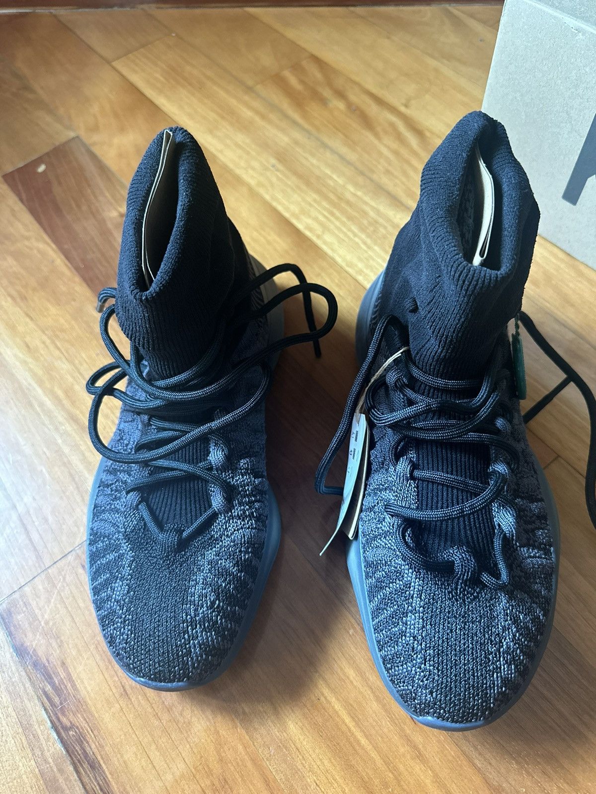 Yeezy adidas Yeezy BSKTBL Knit Slate Onyx | Grailed