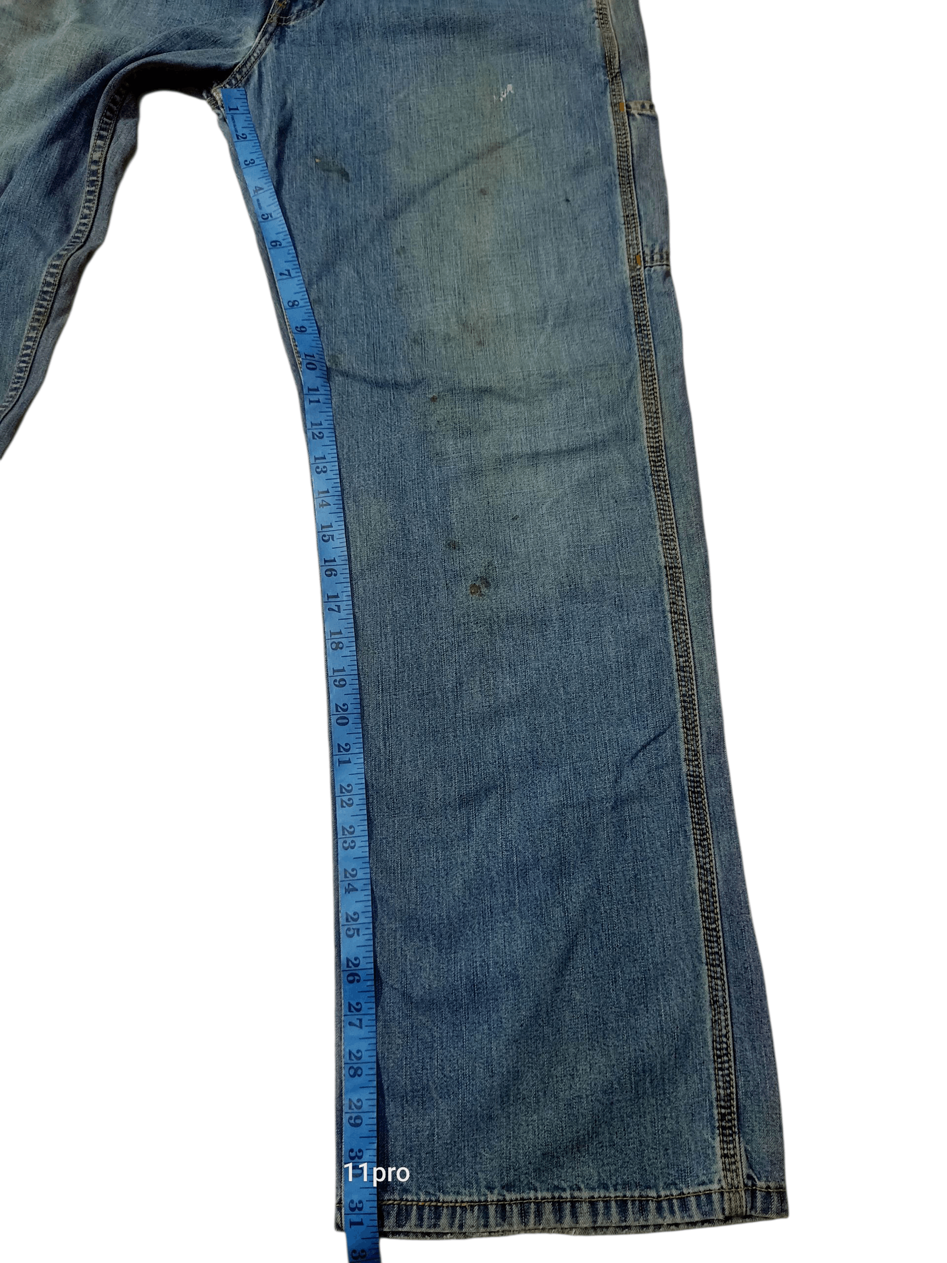 Levi's 🌟Levis Carpenter Loose Straight Denim 🌟 Size US 36 / EU 52 - 12 Thumbnail