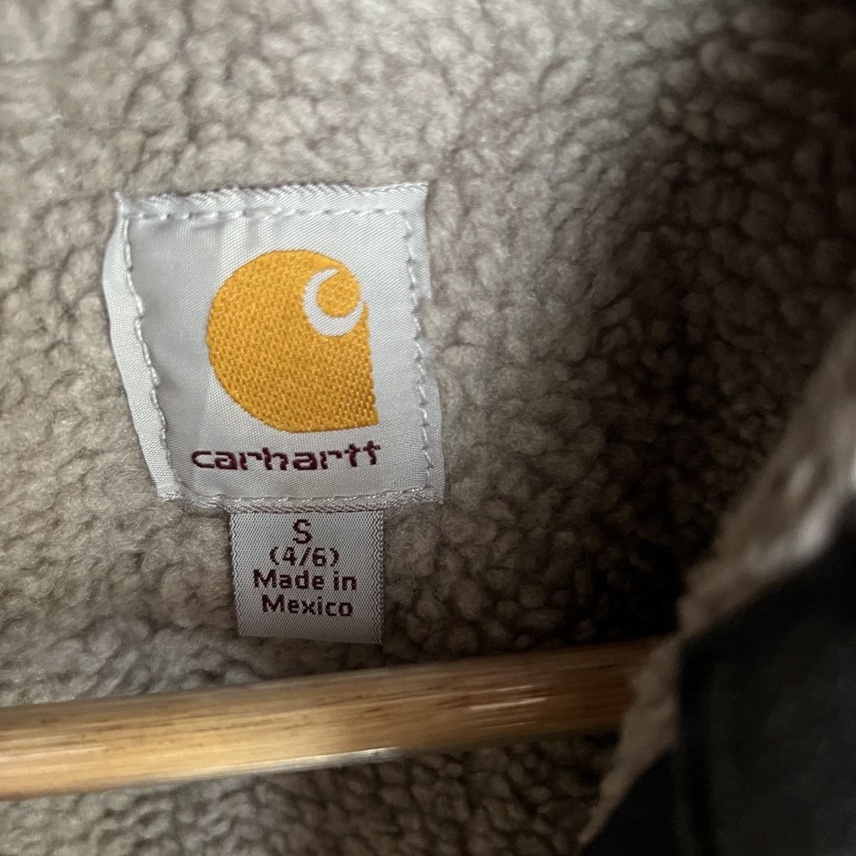 Carhartt Vintage Carhartt WJ141 Sierra Work Jacket Size US S / EU 44-46 / 1 - 4 Thumbnail