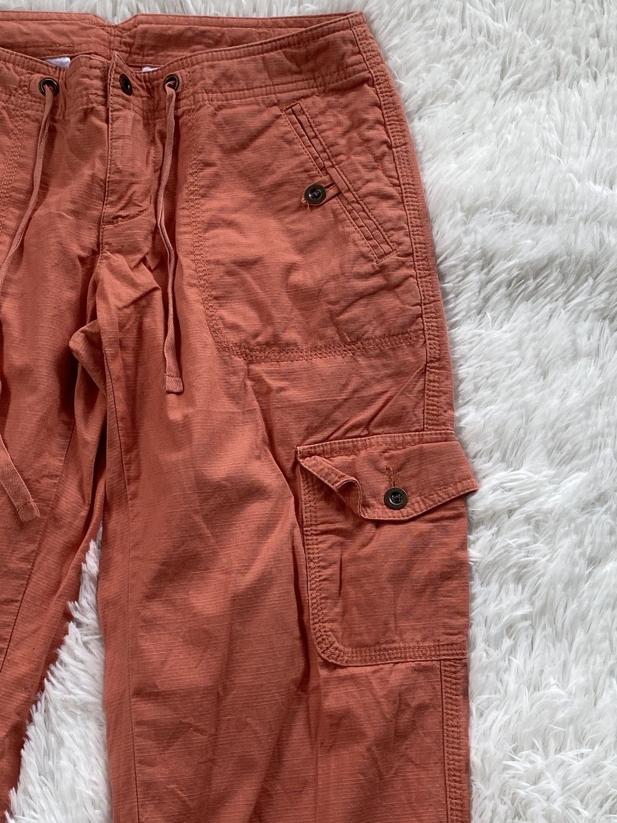 L.L. Bean 🔥Offer Now🔥 L.L Bean Cargo pant 3 Quarter rare Size 30 Size US 30 / EU 46 - 4 Thumbnail