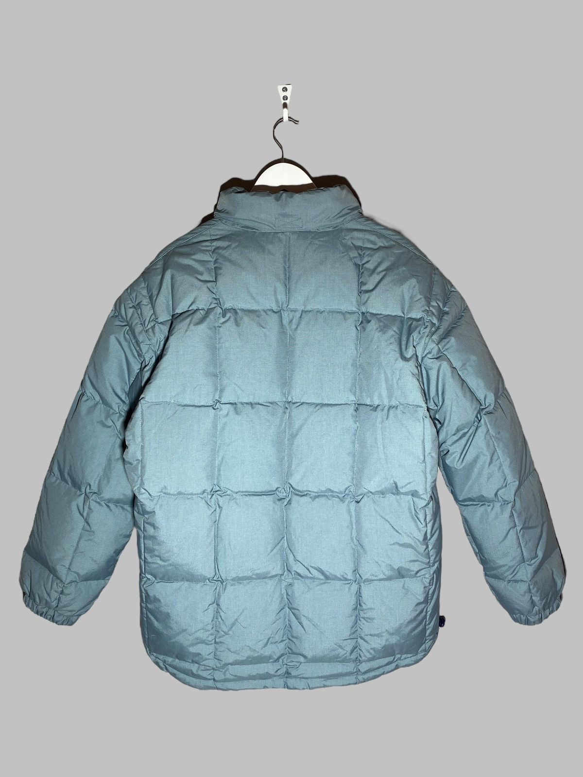 Lacoste 🔥 LACOSTE BABY BLUE PUFFER JACKET TYLER THE CREATOR VIBE Y2k Size US S / EU 44-46 / 1 - 2 Thumbnail