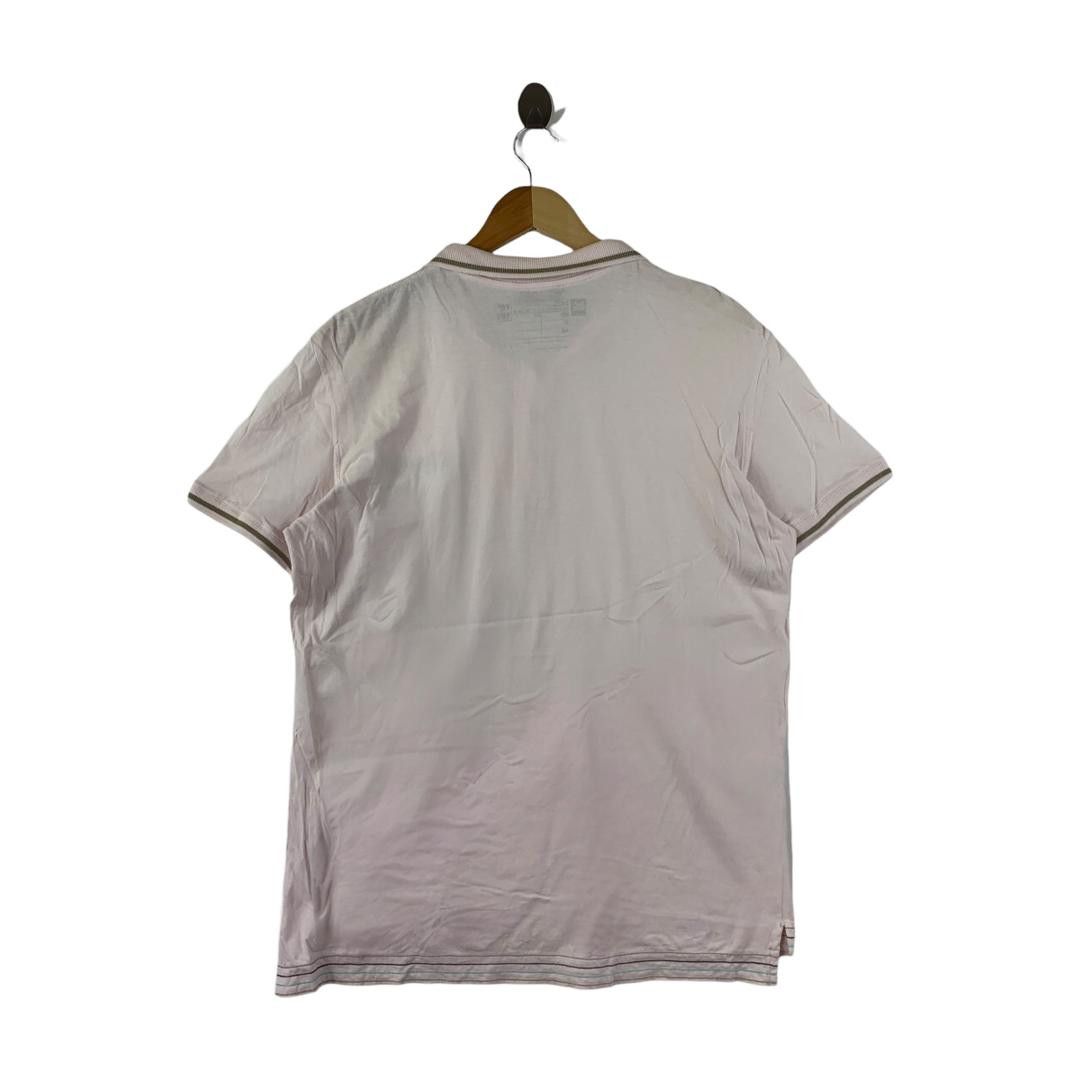 Dolce & Gabbana DOLCE & GABBANA small logo polo tee Size US L / EU 52-54 / 3 - 4 Thumbnail