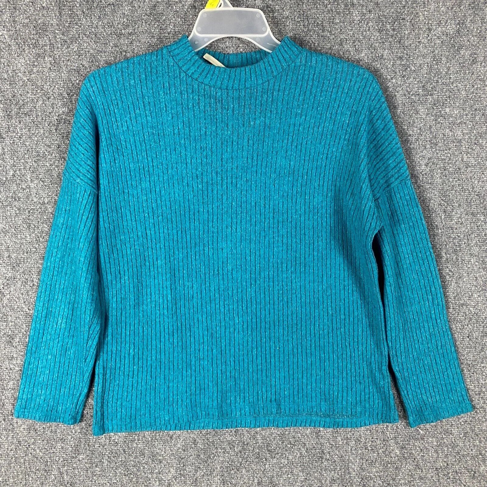Other Tresics Top Women's Large Pullover Polyester Long Sleeve L Size L / US 10 / IT 46 - 1 Thumbnail