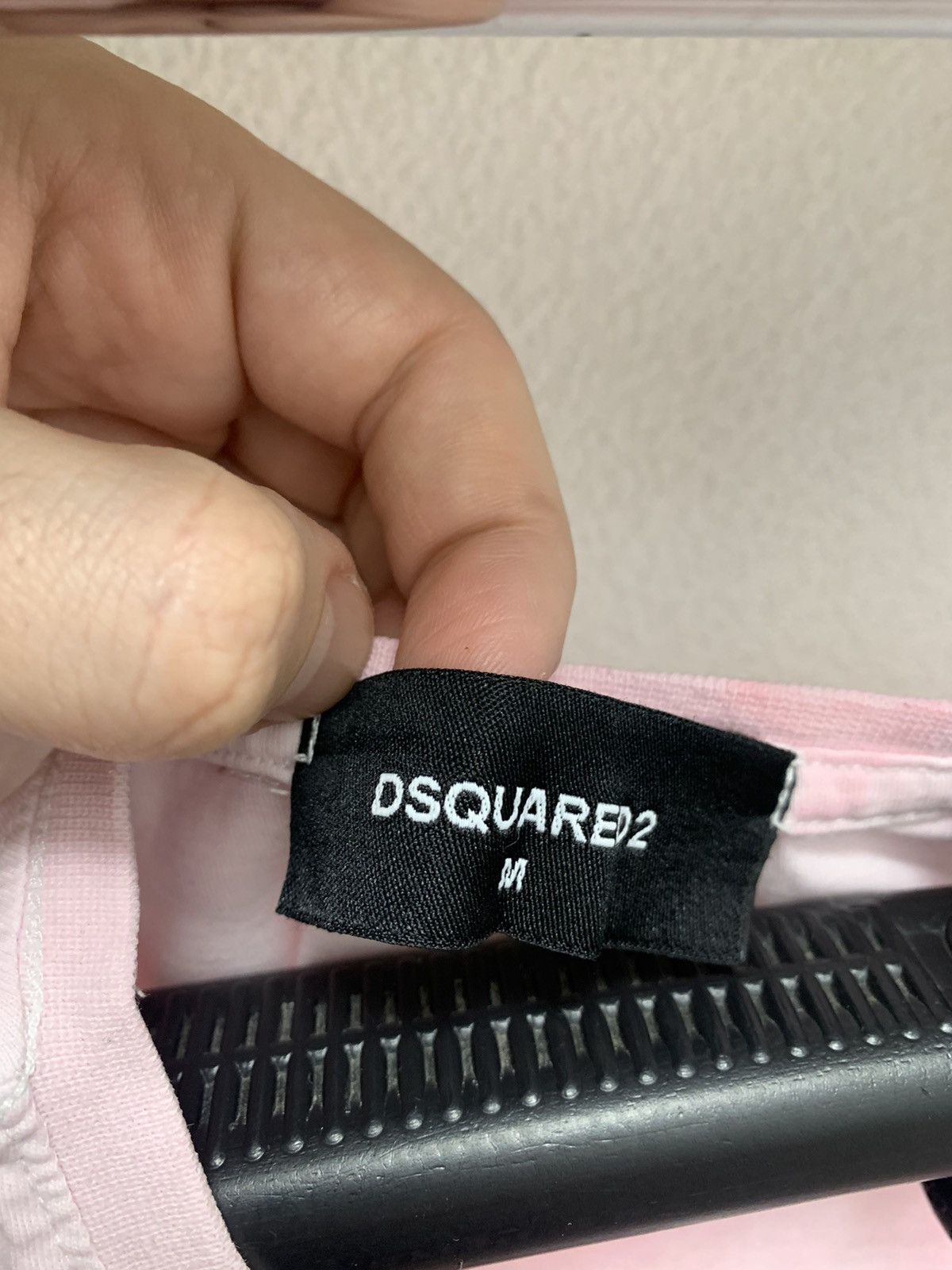 Dsquared2 Dsquared2 tie-die big logo t-shirt M sz Size US M / EU 48-50 / 2 - 5 Thumbnail