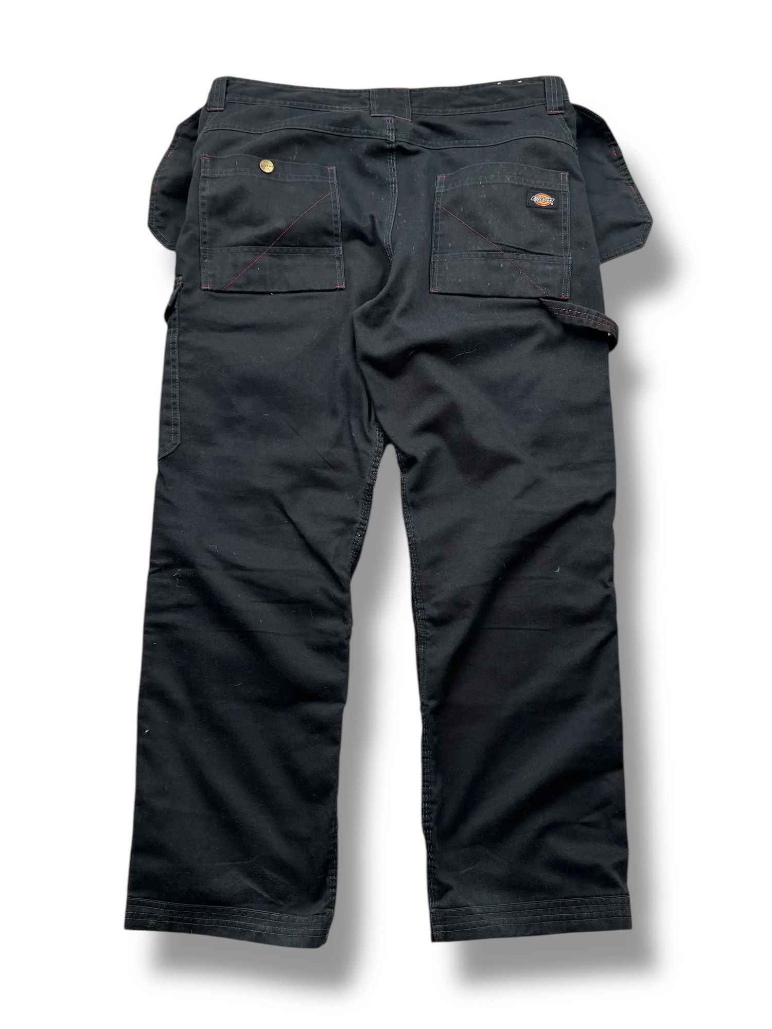 Dickies Dickies Thrashed Pants From The 00s(V357) Size US 36 / EU 52 - 7 Thumbnail
