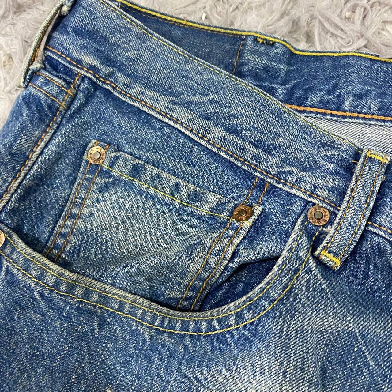 Levi's Levis 501 jeans Size US 38 / EU 54 - 13 Thumbnail