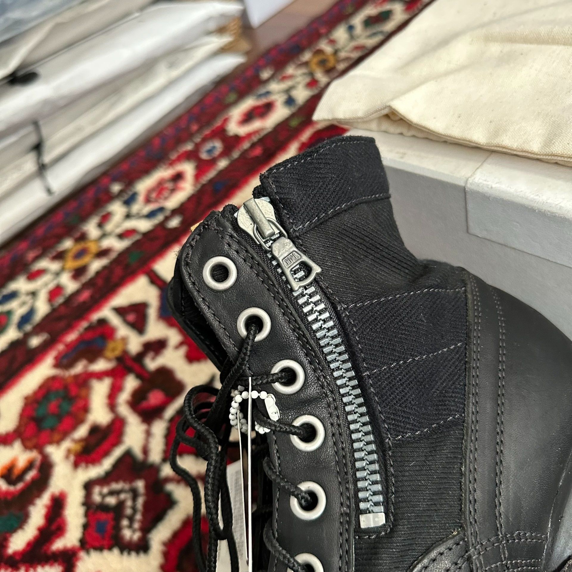 Visvim visvim 15aw 7-hole Boots US 9 Size US 9 / EU 42 - 7 Thumbnail