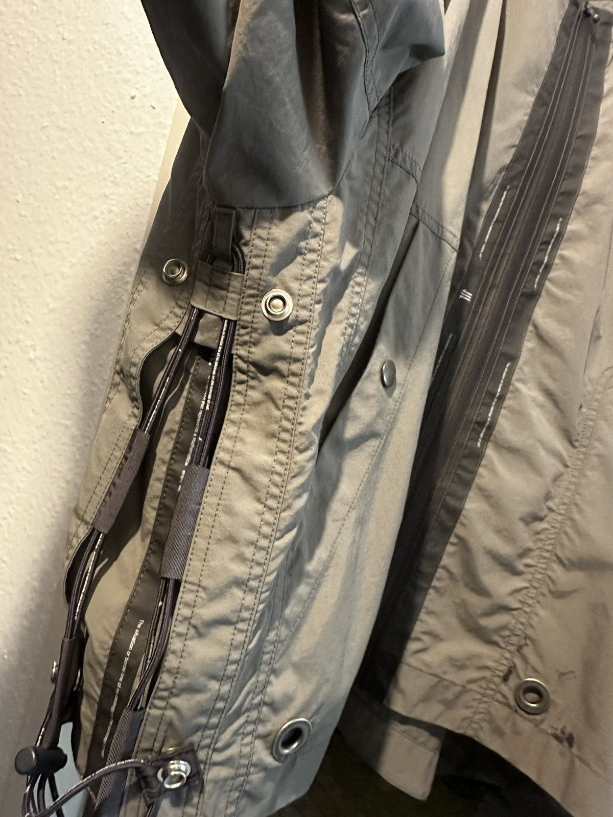 Julius Julius Nikos light Bomber Size US M / EU 48-50 / 2 - 5 Thumbnail