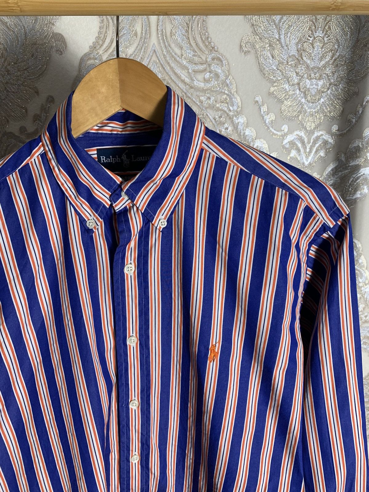 Polo Ralph Lauren VINTAGE POLO RALPH LAUREN CLASSIC DESIGNER RETRO SHIRT 90s Size US XL / EU 56 / 4 - 2 Thumbnail