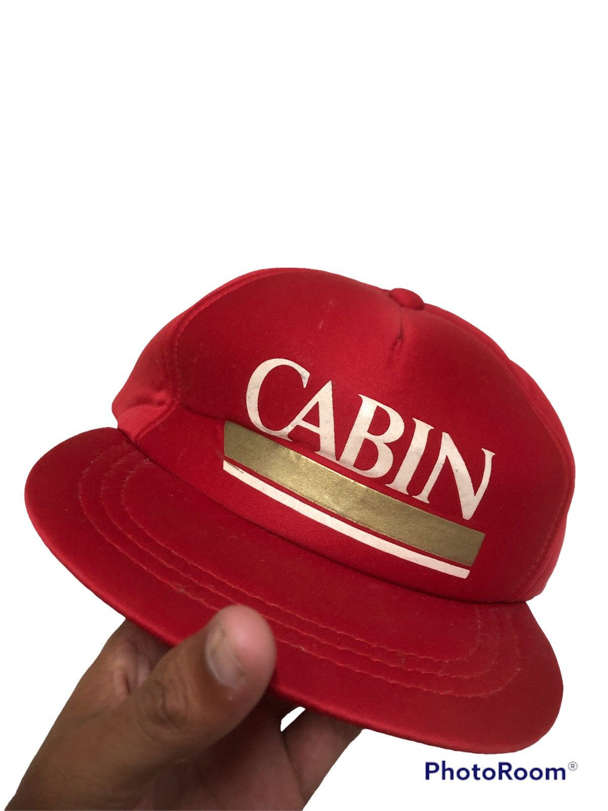 VINTAGE CABIN RACE 90s FULLSPAN