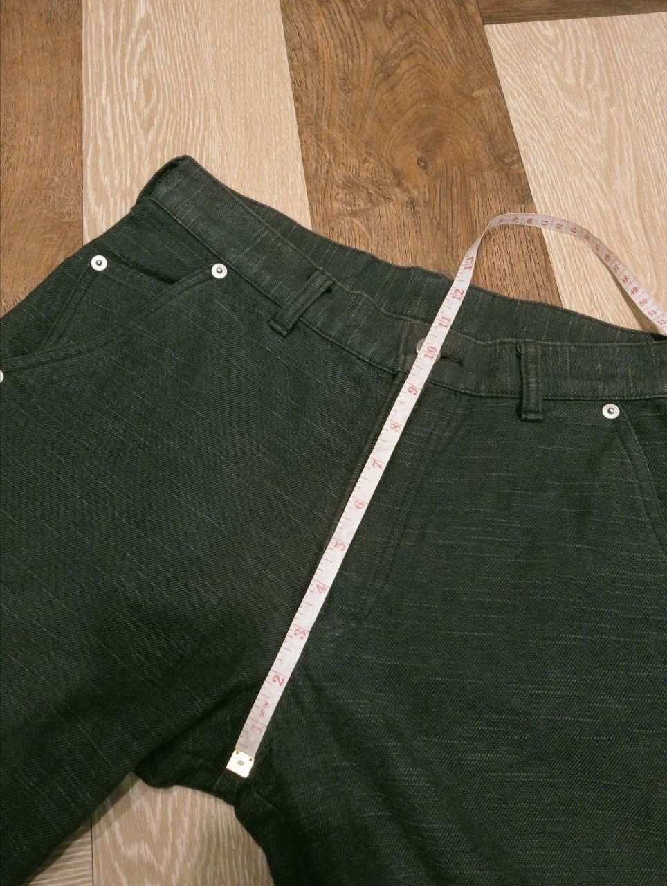 Japanese Brand 291295 HOMME JAPAN JEANS - SIZE 2 Size US 30 / EU 46 - 17 Thumbnail