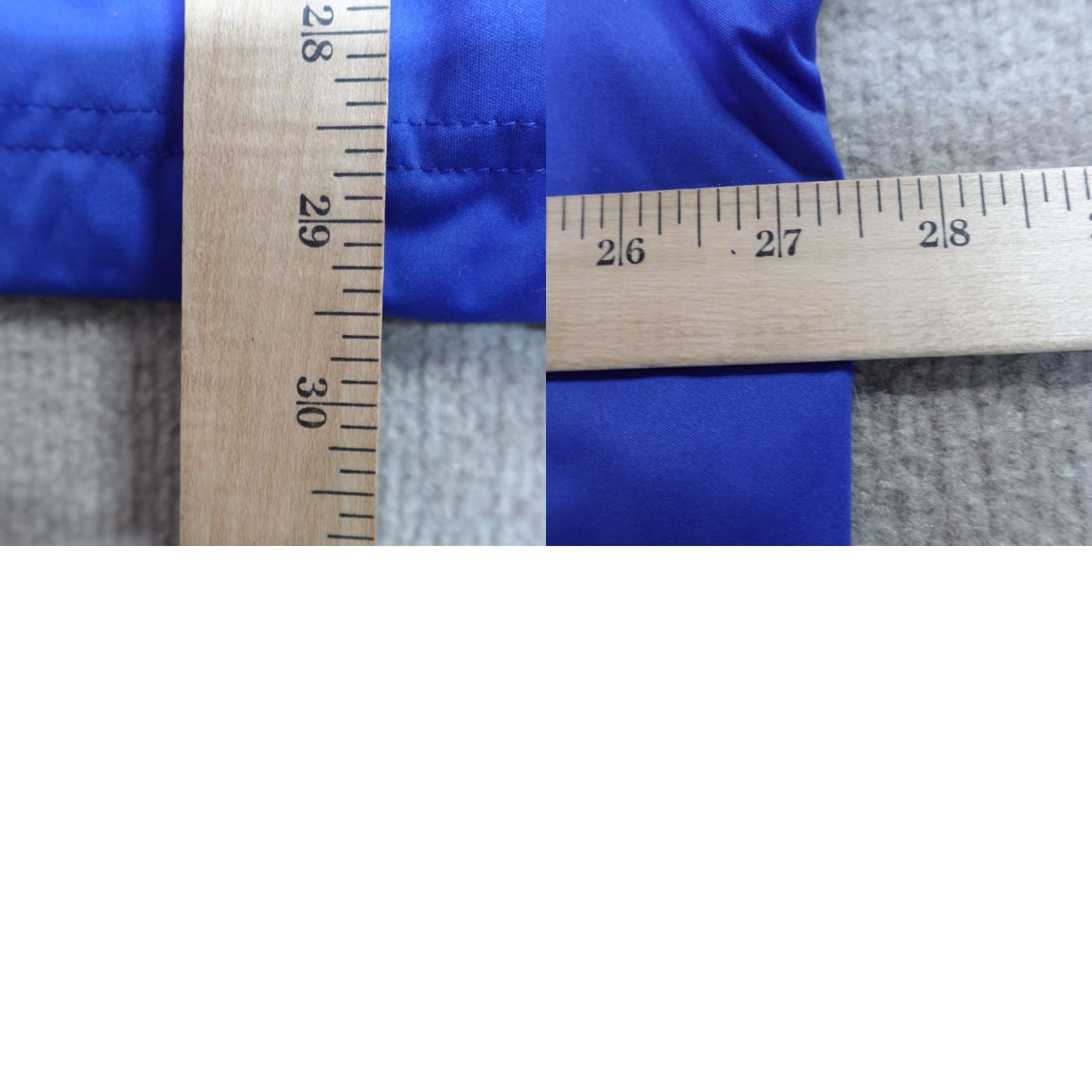 Vintage Zero Restriction Jacket XL Blue Full Zip Men Golf Basic Jacket 1828 Size US XL / EU 56 / 4 - 8 Thumbnail