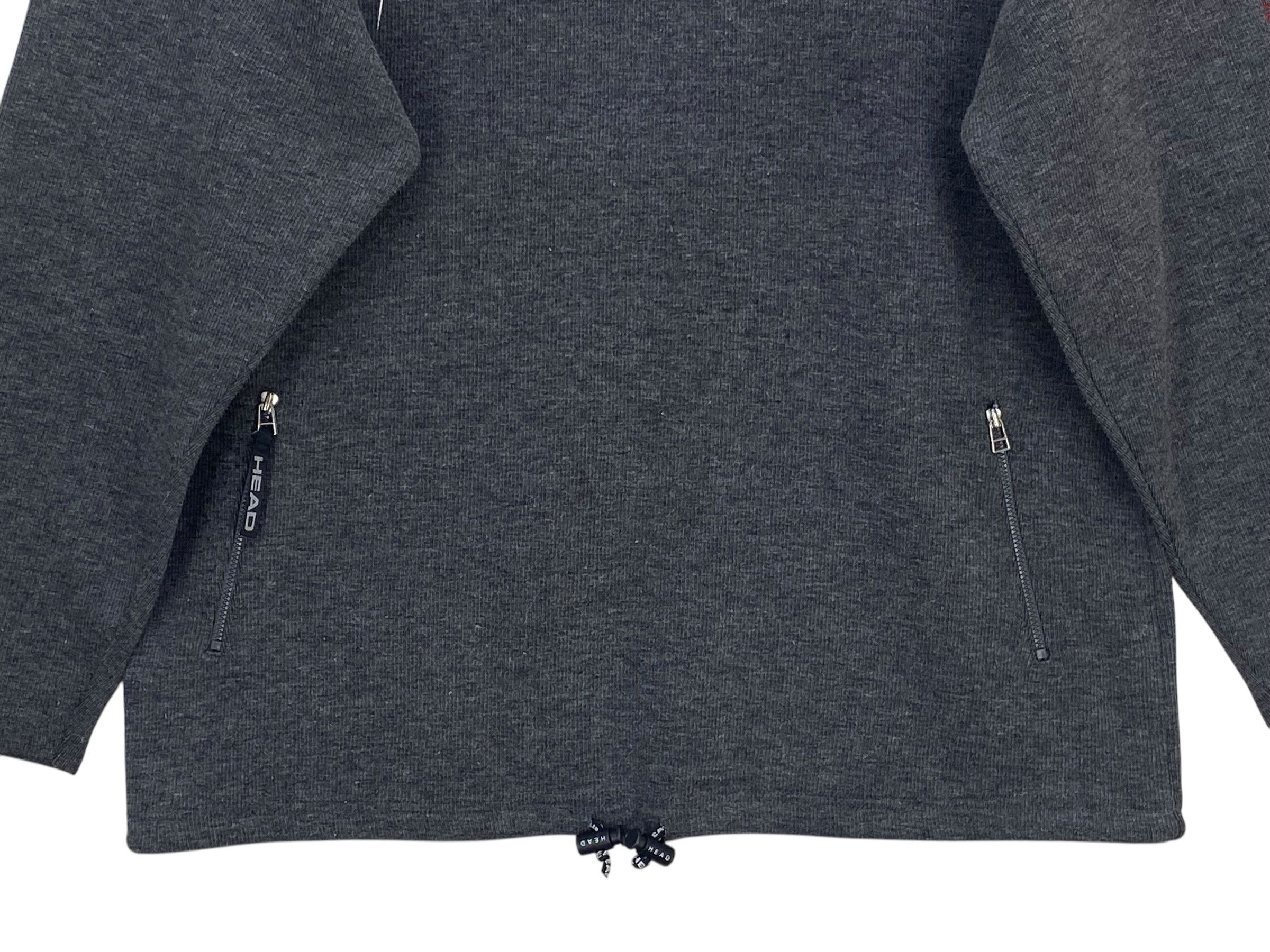 Vintage Head Sportswear Sweatshirt Vintage Pullover Size US S / EU 44-46 / 1 - 4 Thumbnail