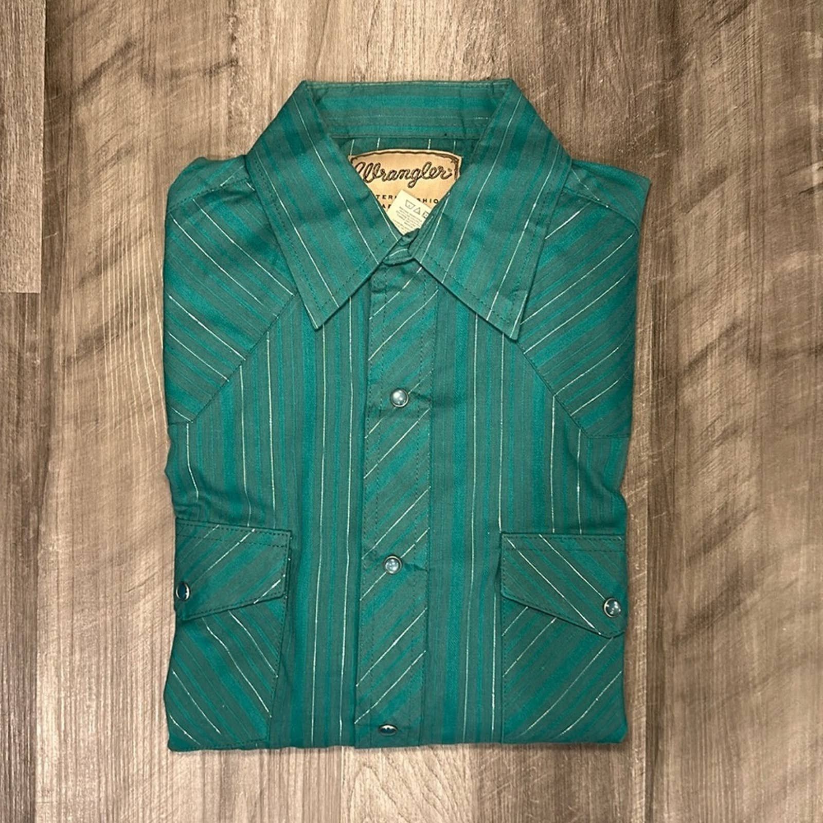 Chemise Western Noire - Univers Western