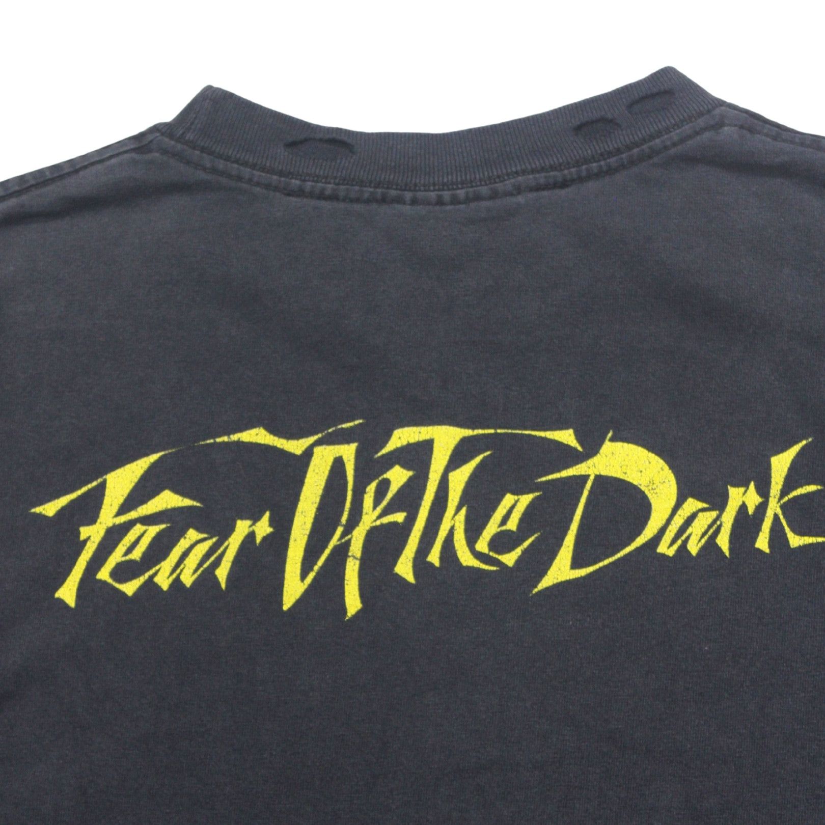 Iron Maiden 2004 IRON MAIDEN “FEAR OF THE DARK" TEE Size US S / EU 44-46 / 1 - 8 Thumbnail