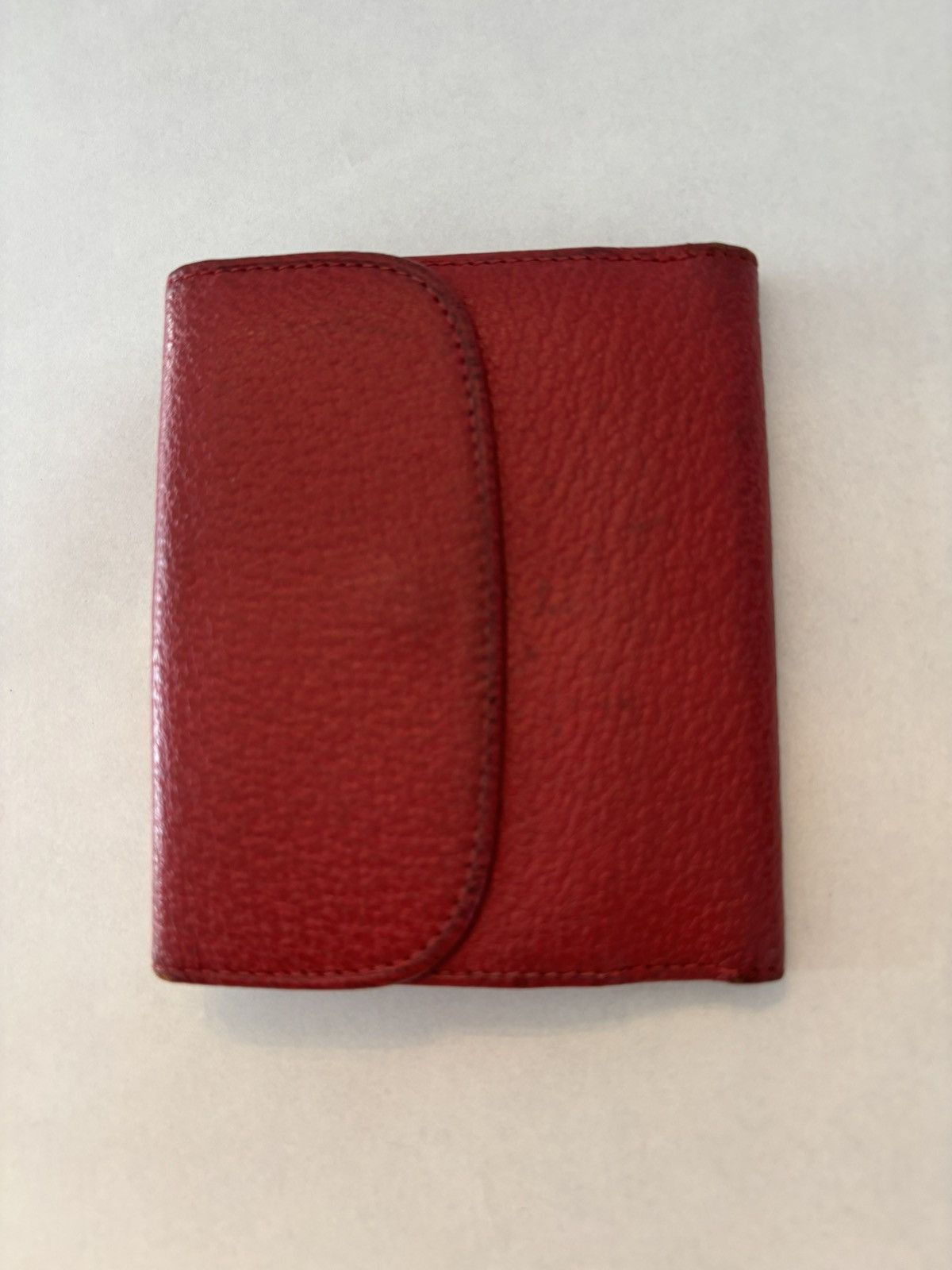 Gucci Gucci Buckle Small Wallet Size ONE SIZE - 5 Thumbnail