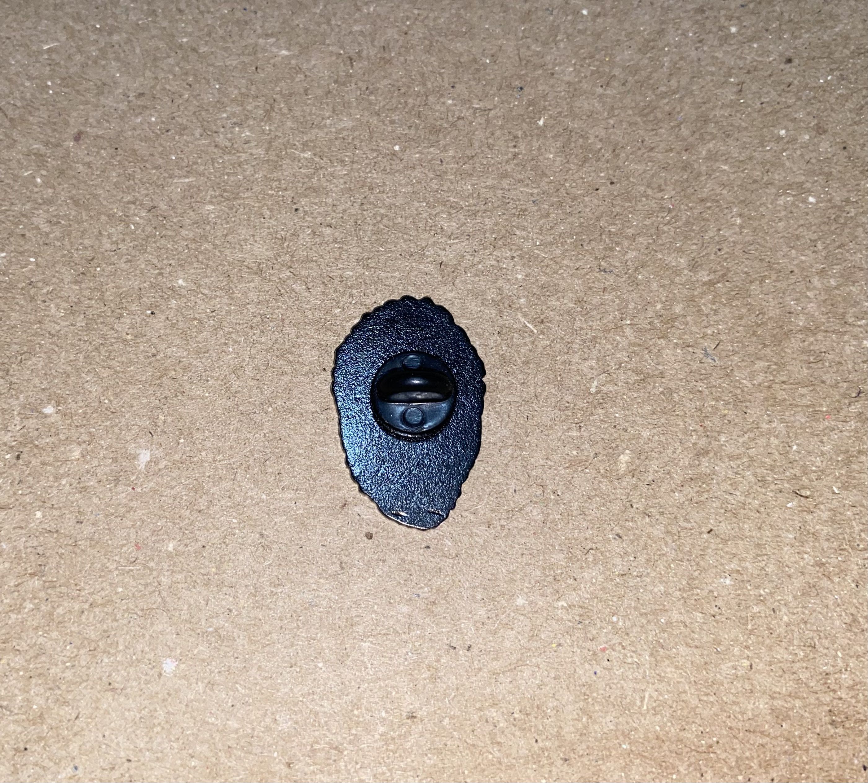 Wu-Tang Clan ODB Ol' Dirty Bastard Wu Tang Enamel Lapel Pin hat Jacket NY Size ONE SIZE - 3 Thumbnail