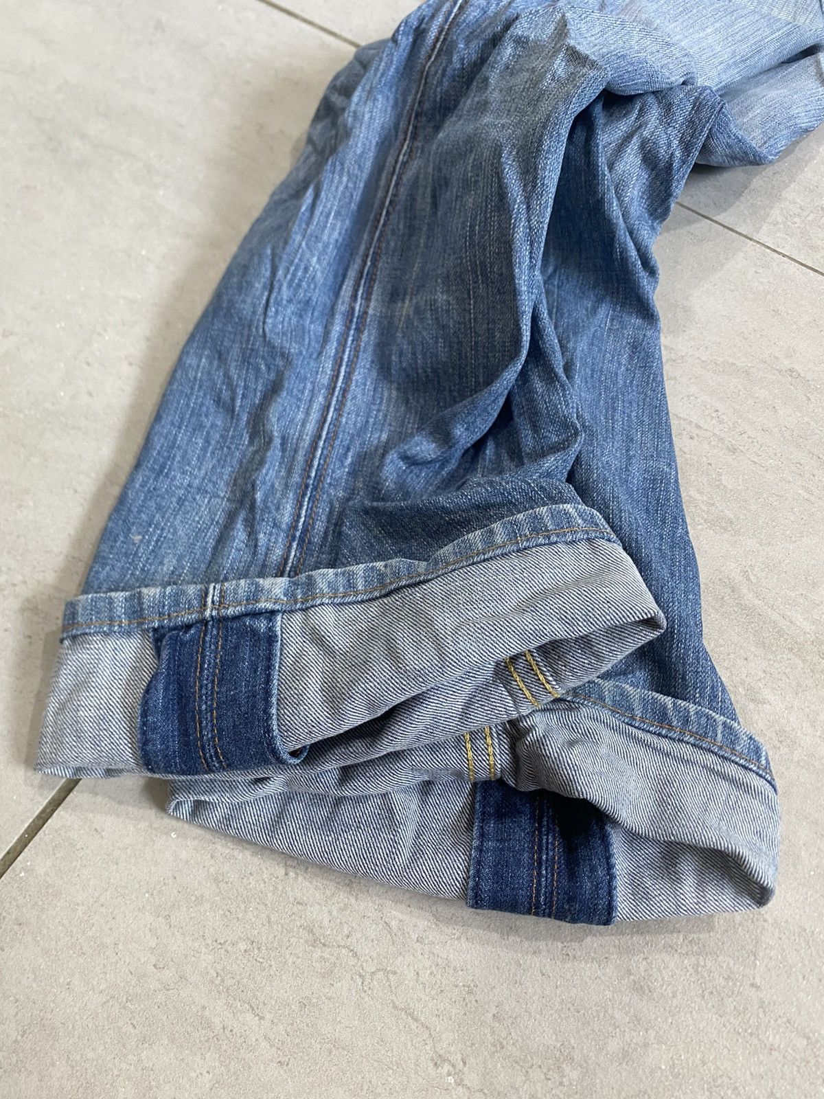 Levi's LEVIS 504 Size US 35 - 21 Thumbnail