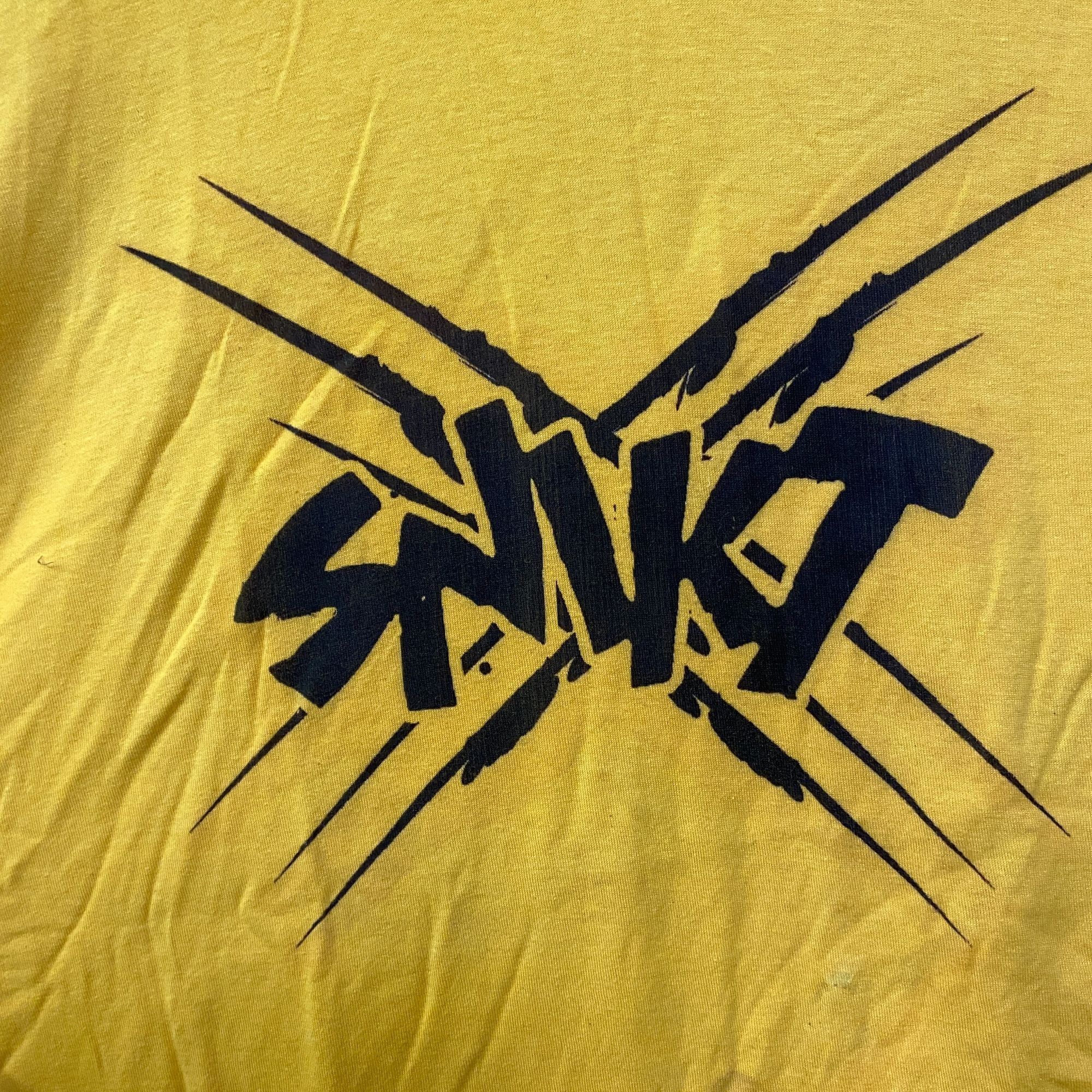 Marvel Comics SNIKT Wolverine Claw Scratch Tshirt size Large Size US L / EU 52-54 / 3 - 4 Thumbnail
