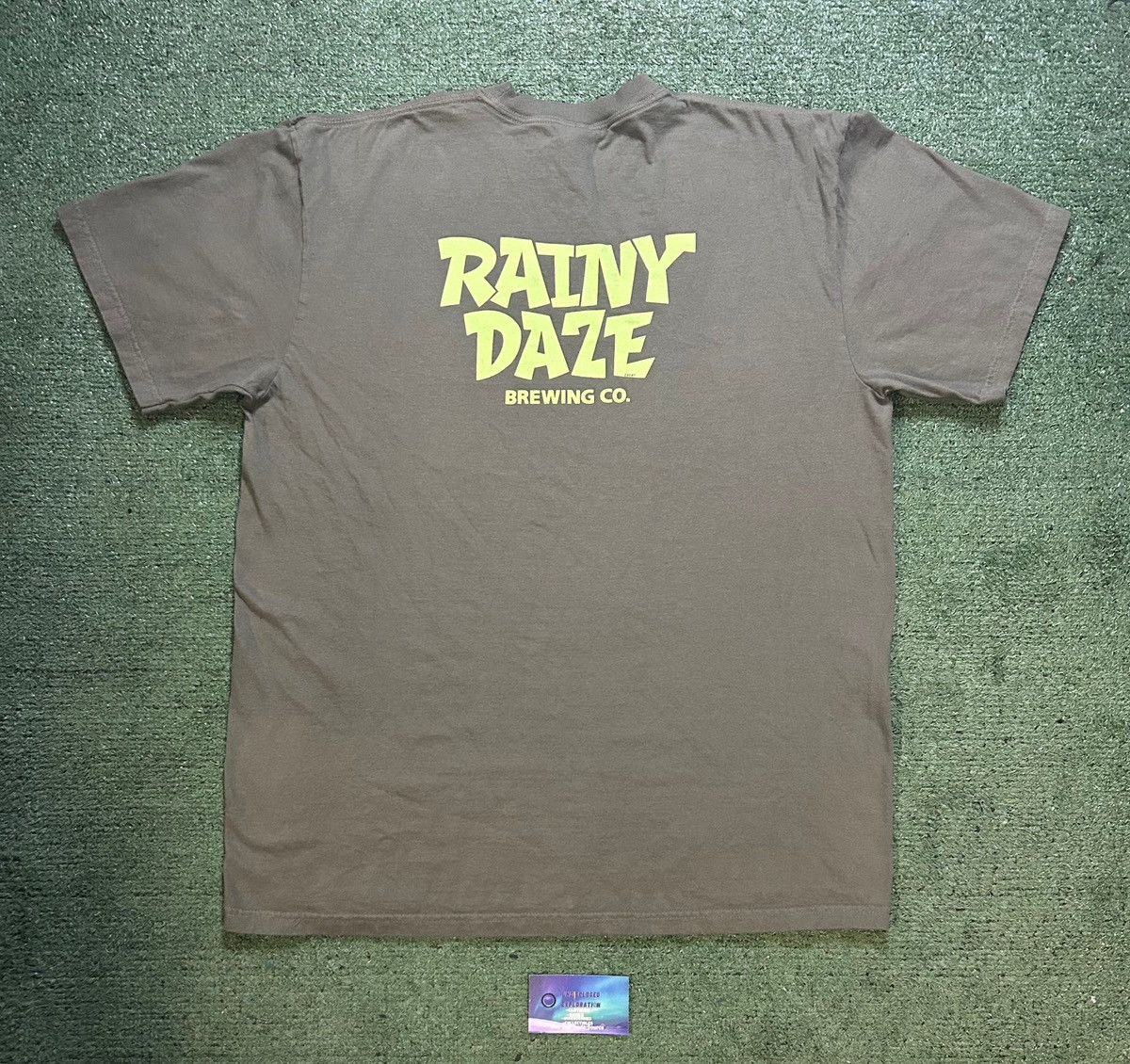 Other Rainy daze brewing tee Size US XL / EU 56 / 4 - 6 Thumbnail
