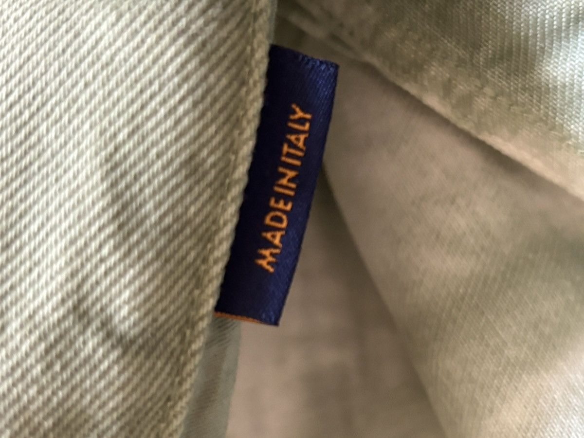Louis Vuitton SS19 Louis Vuitton Plain Rainbow Tie Dyed Jeans Size US 34 / EU 50 - 6 Thumbnail