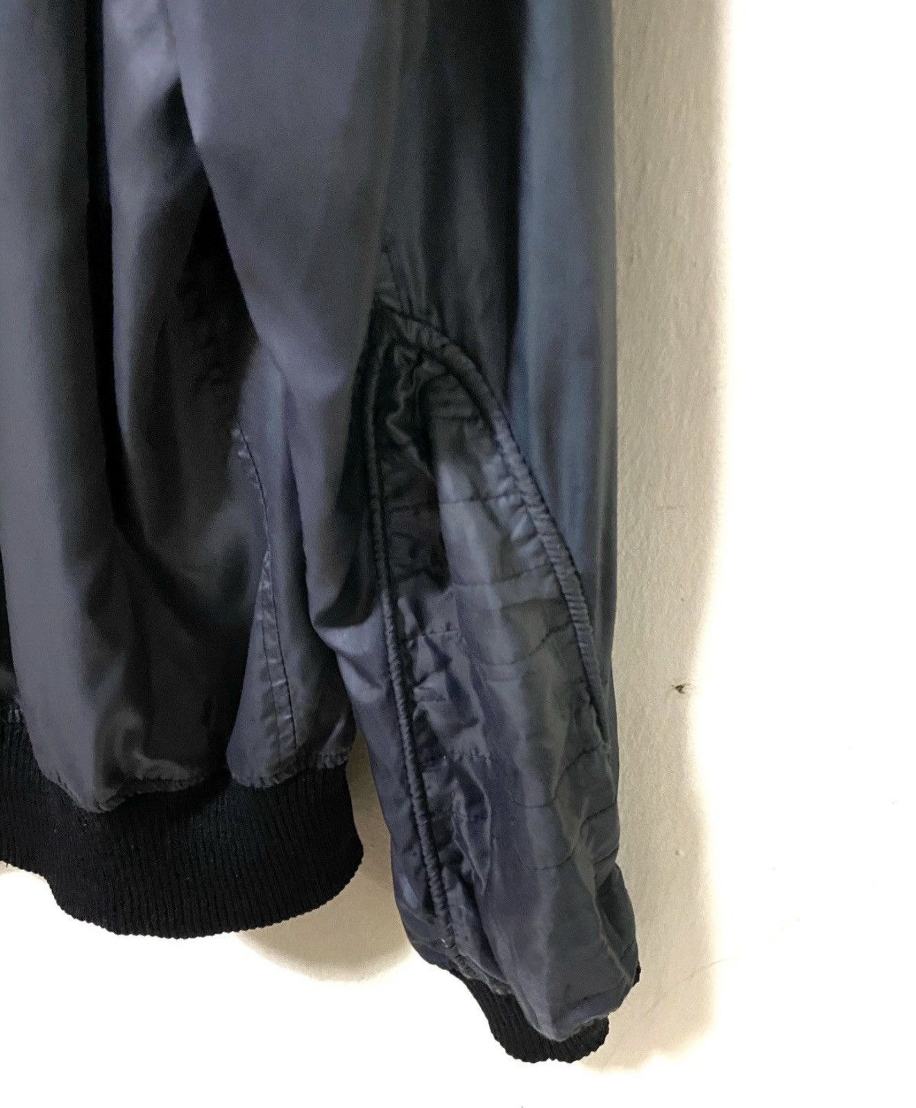 Issey Miyake Vintage 80’s Issey Skyline by Issey Miyake Jacket Size US M / EU 48-50 / 2 - 14 Thumbnail