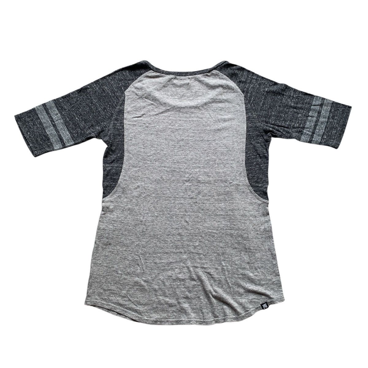Hysteric Glamour Hysteric Glamour Raglan Iconic Woman Big Logo T-shirt Size M / US 6-8 / IT 42-44 - 14 Thumbnail