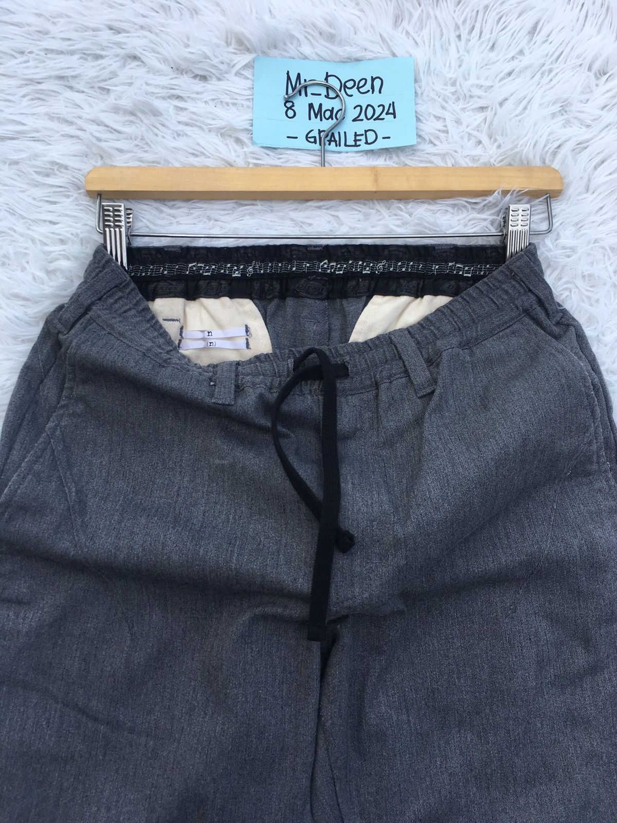 Dickies × Number (N)ine Rare Number Nine (n) x Dickies Pant Size US 26 / EU 42 - 6 Thumbnail