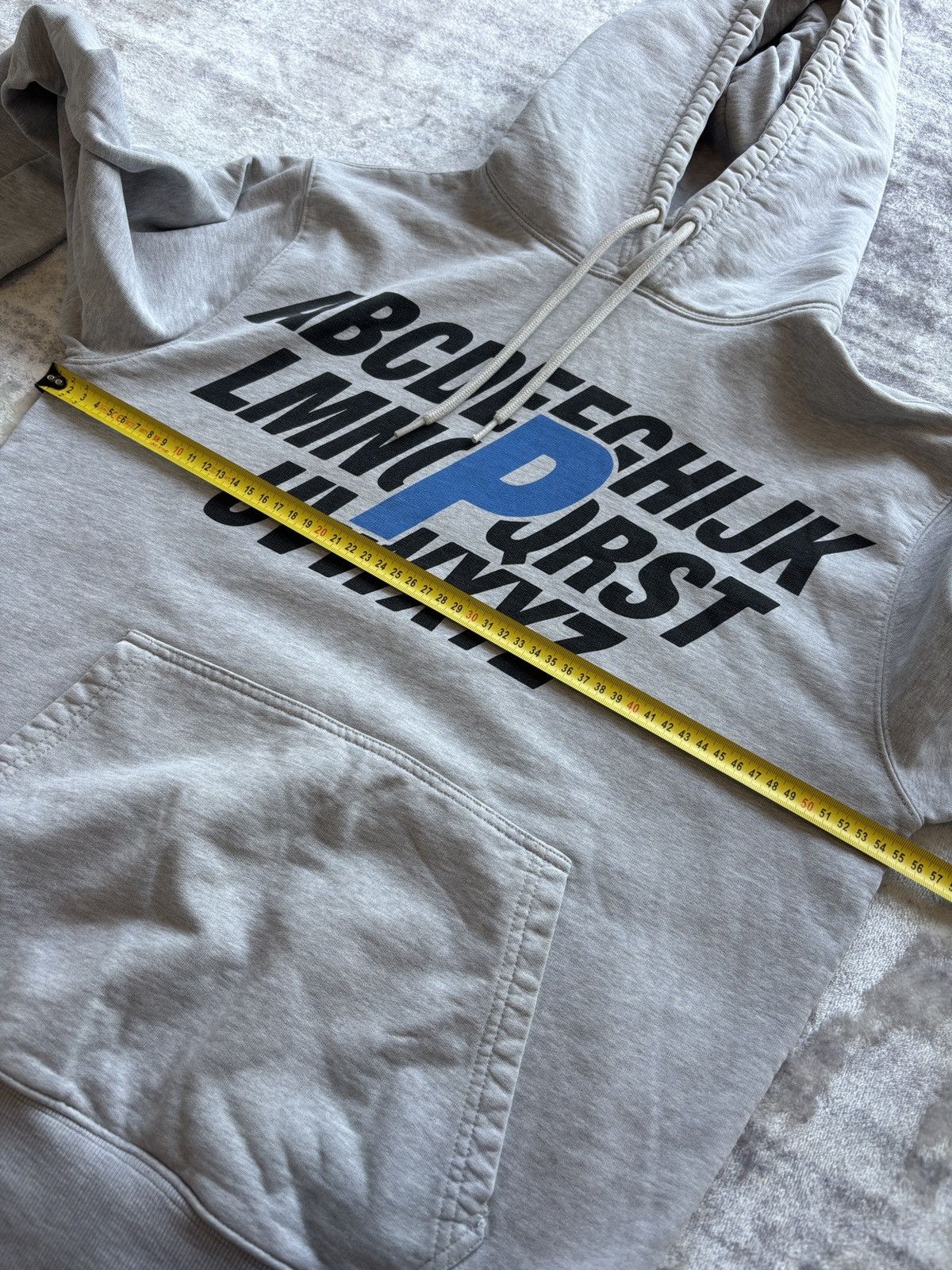 Palace Palace Alpha Hoodie Size L Size US S / EU 44-46 / 1 - 9 Thumbnail