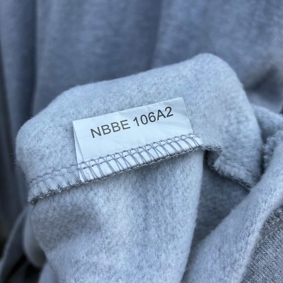 The Hundreds The Hundreds Heather Grey Hooded Sweatshirt Adam Bomb Size US XL / EU 56 / 4 - 5 Thumbnail