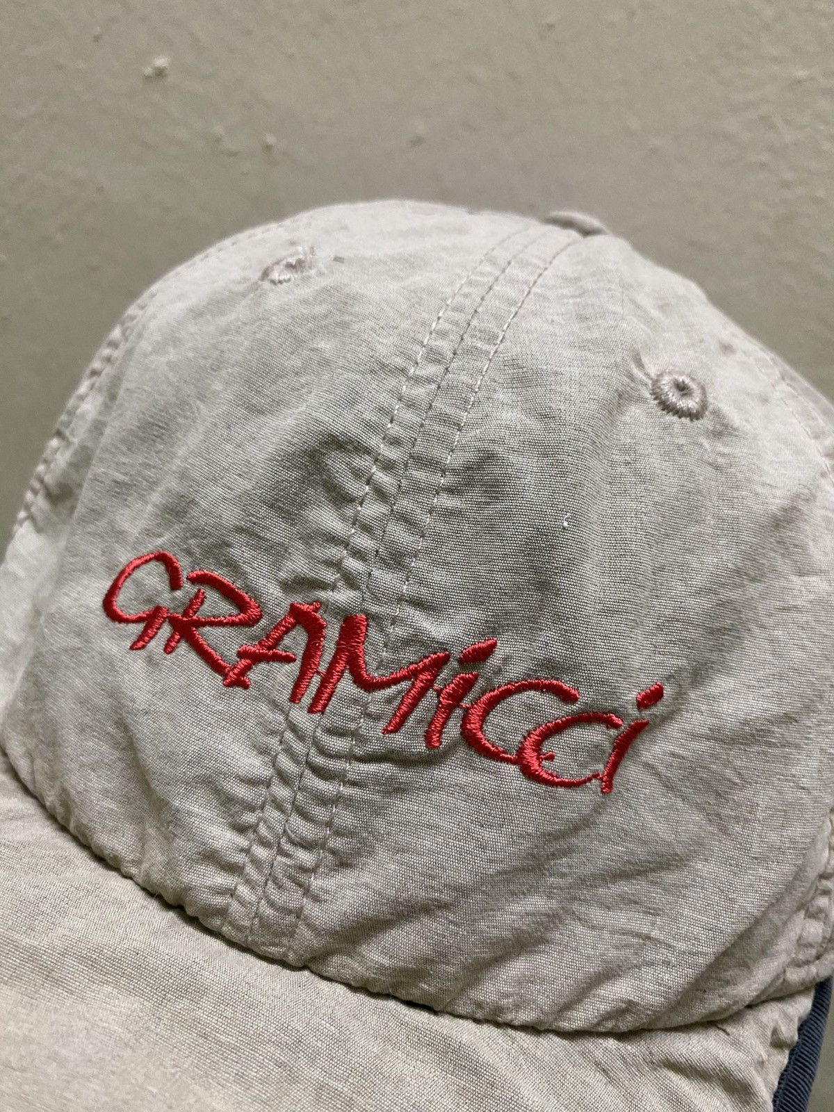 Gramicci VINTAGE RARE MADE IN USA GRAMICCI HAT Size ONE SIZE - 2 Thumbnail