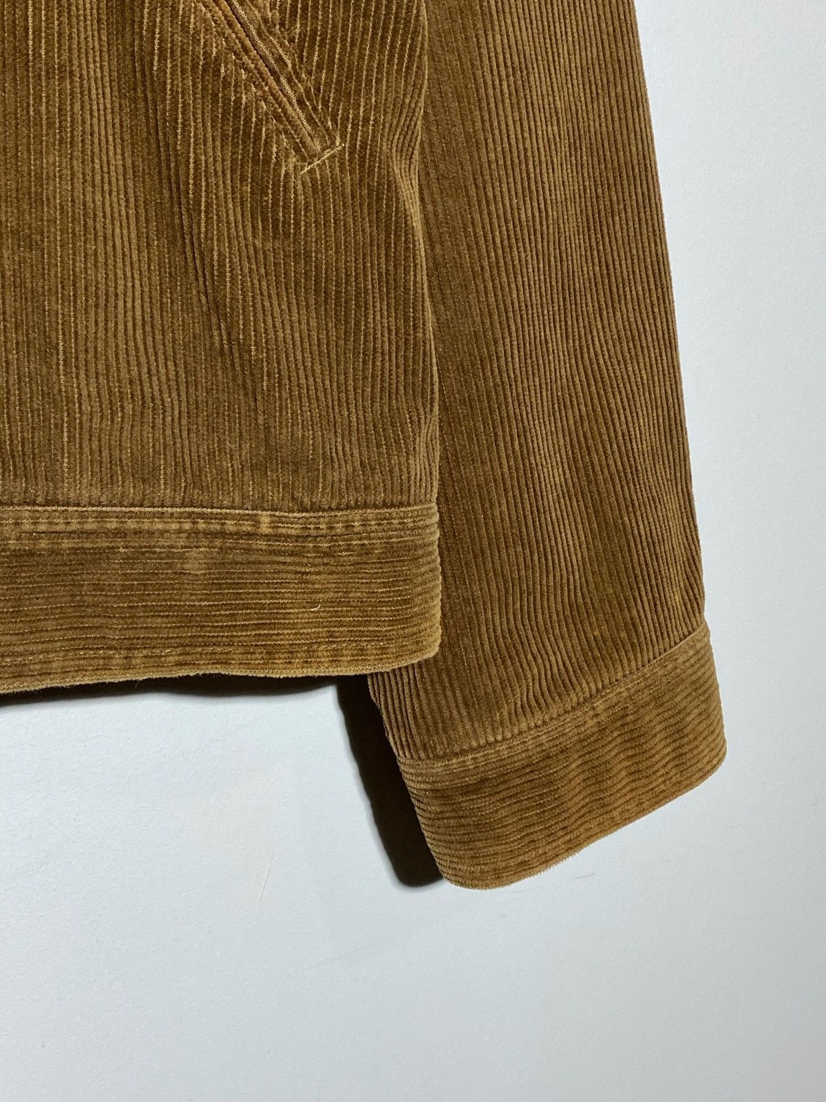 Polo Ralph Lauren Vintage Polo Ralph Lauren Corduroy Brown Jacket Size US XL / EU 56 / 4 - 7 Thumbnail