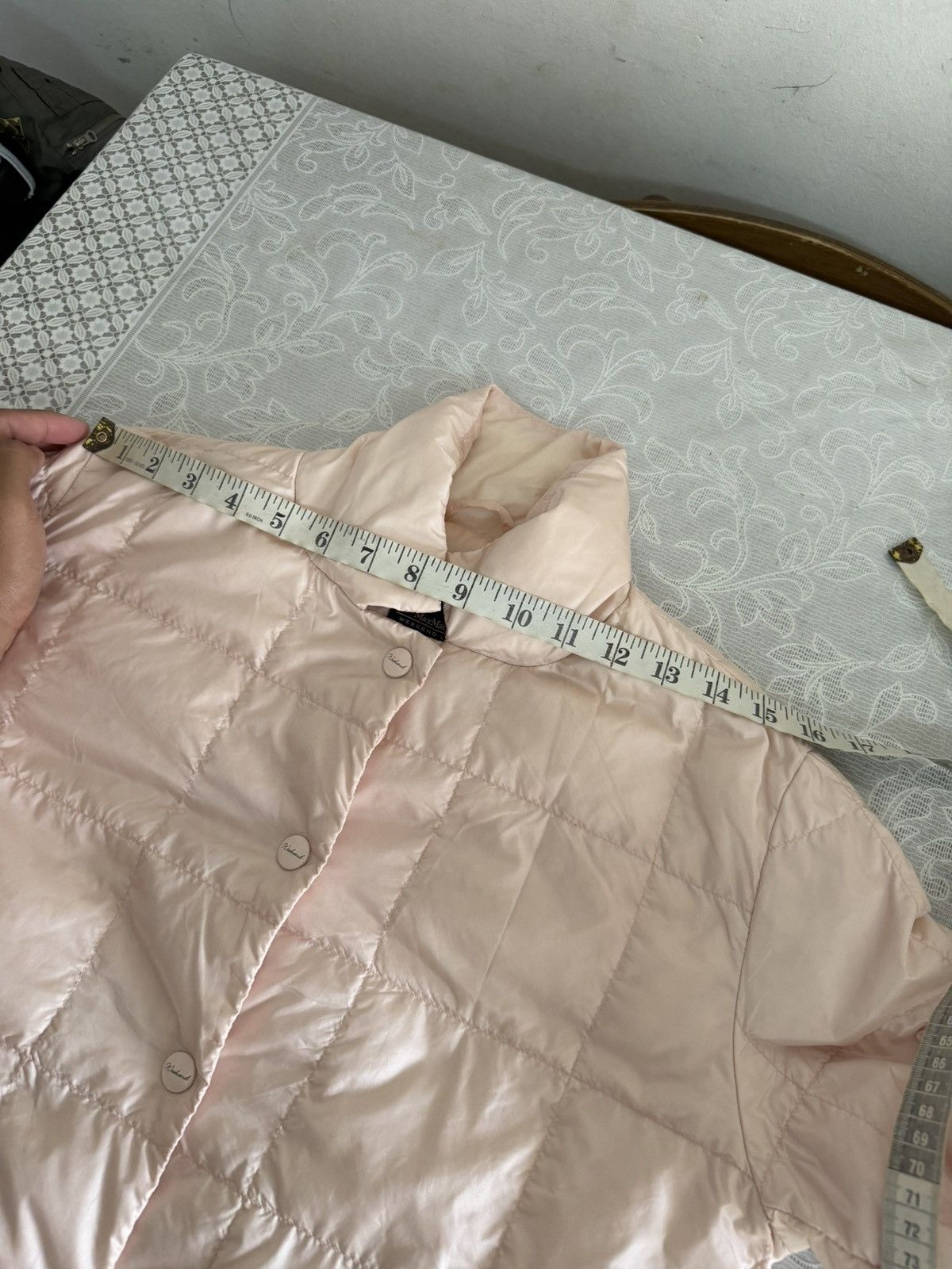 Weekend Max Mara Weekend Max Mara Light Padding Jacket Size S / US 4 / IT 40 - 19 Thumbnail