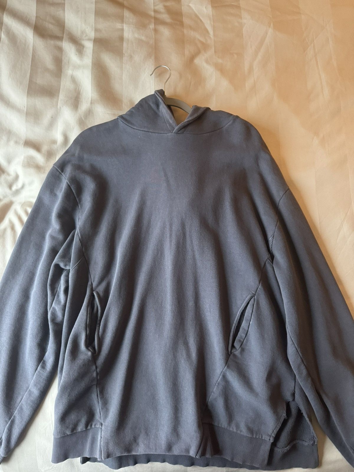 Only The Blind Only The Blind Hoodie - Blue Size US XL / EU 56 / 4 - 2 Thumbnail