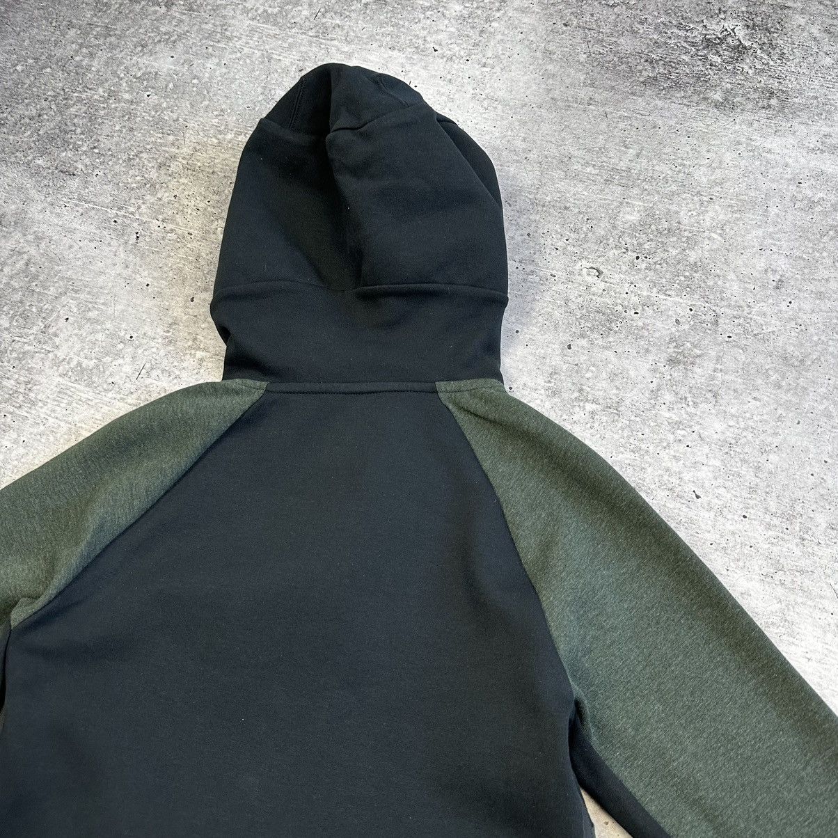 Japanese Brand × Nike Nike Tech Fleece Green Air Max Track Top Hoody Hoodie Size S Size US S / EU 44-46 / 1 - 13 Thumbnail