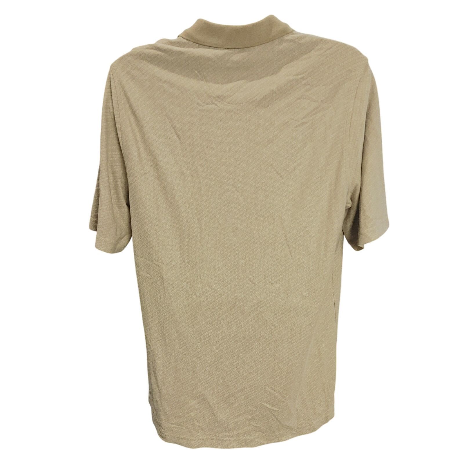 Other NYNE Men's M Beige 3/4 Button Short Sleeve Polo T-Shirt Size US M / EU 48-50 / 2 - 2 Thumbnail