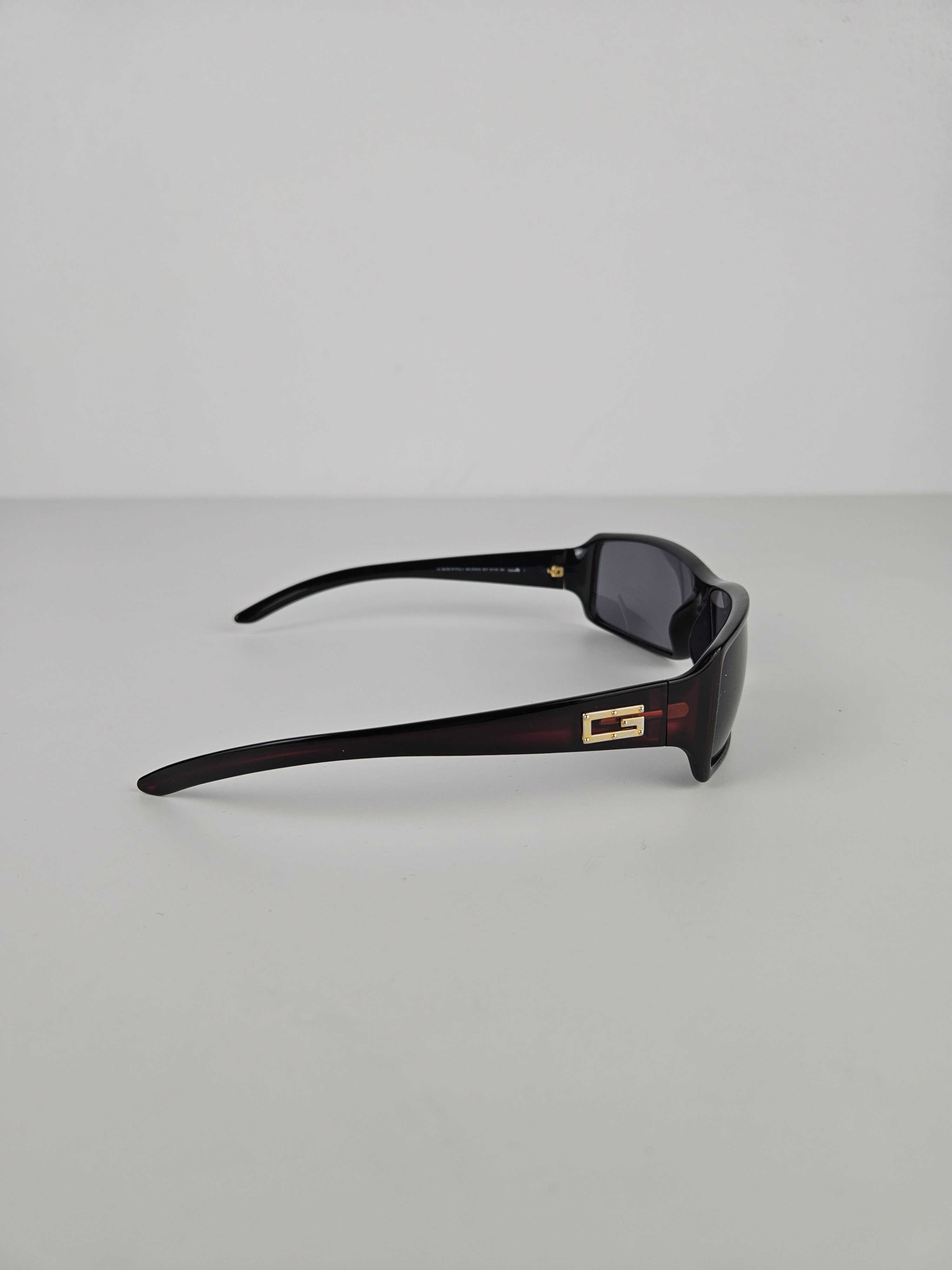 Gucci Vintage y2k Gucci Tom Ford era GG2515/S sunglasses Size ONE SIZE - 6 Thumbnail