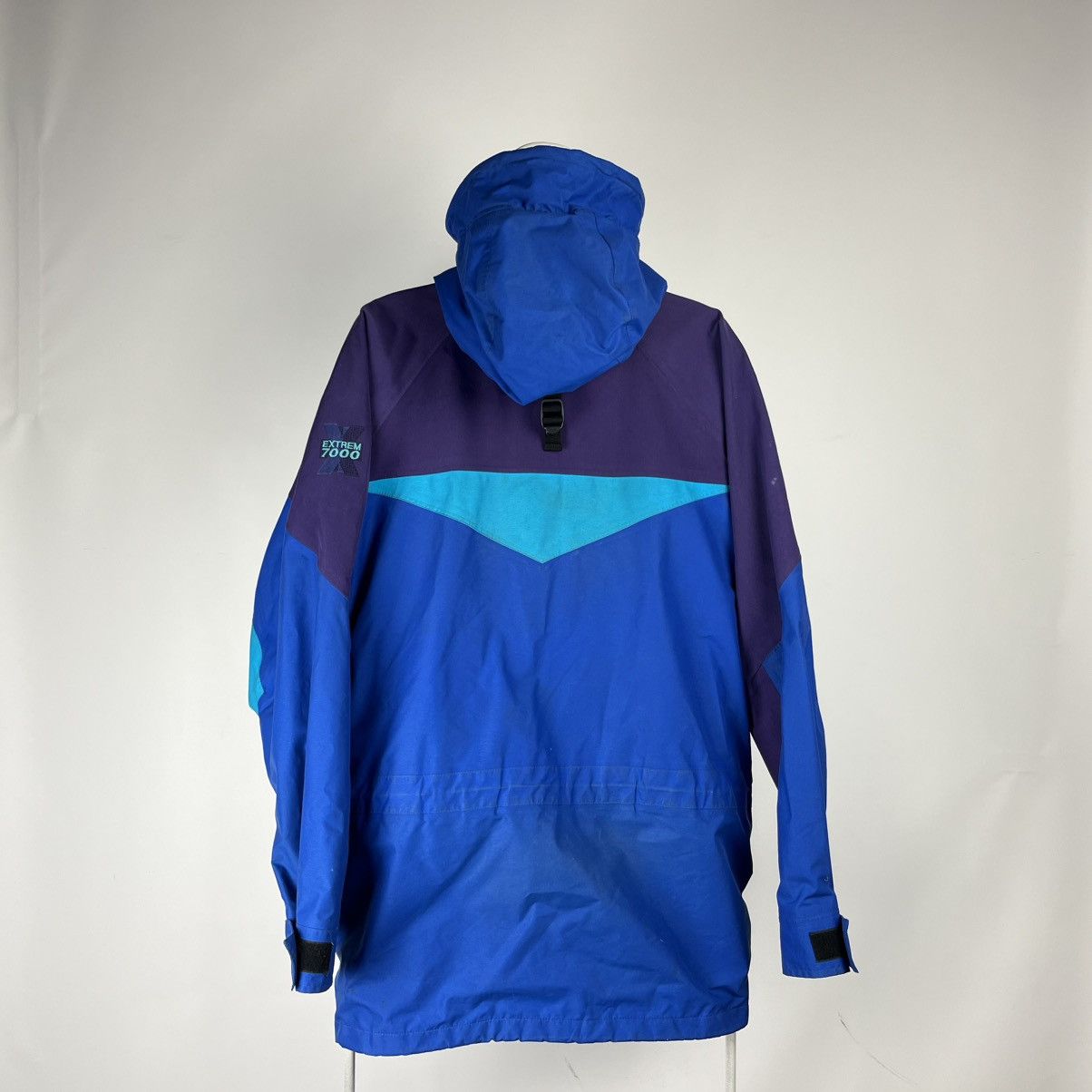 Berghaus Vintage Berghaus Gore-Tex Trango Extrem 7000 Jacket Large Size US L / EU 52-54 / 3 - 2 Thumbnail