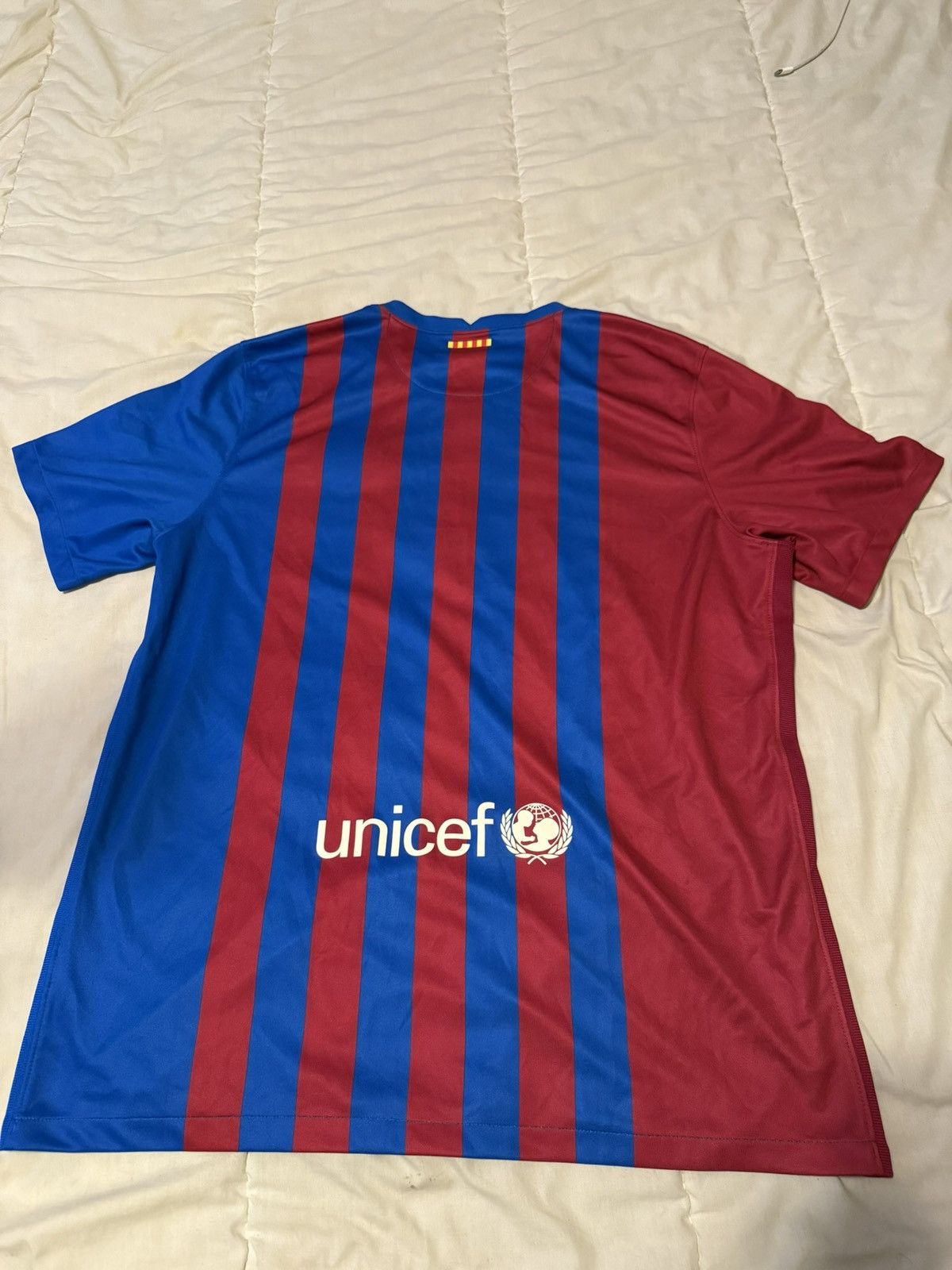 Other F.C. Barcelona 20/21 Jersey Size US XL / EU 56 / 4 - 2 Thumbnail