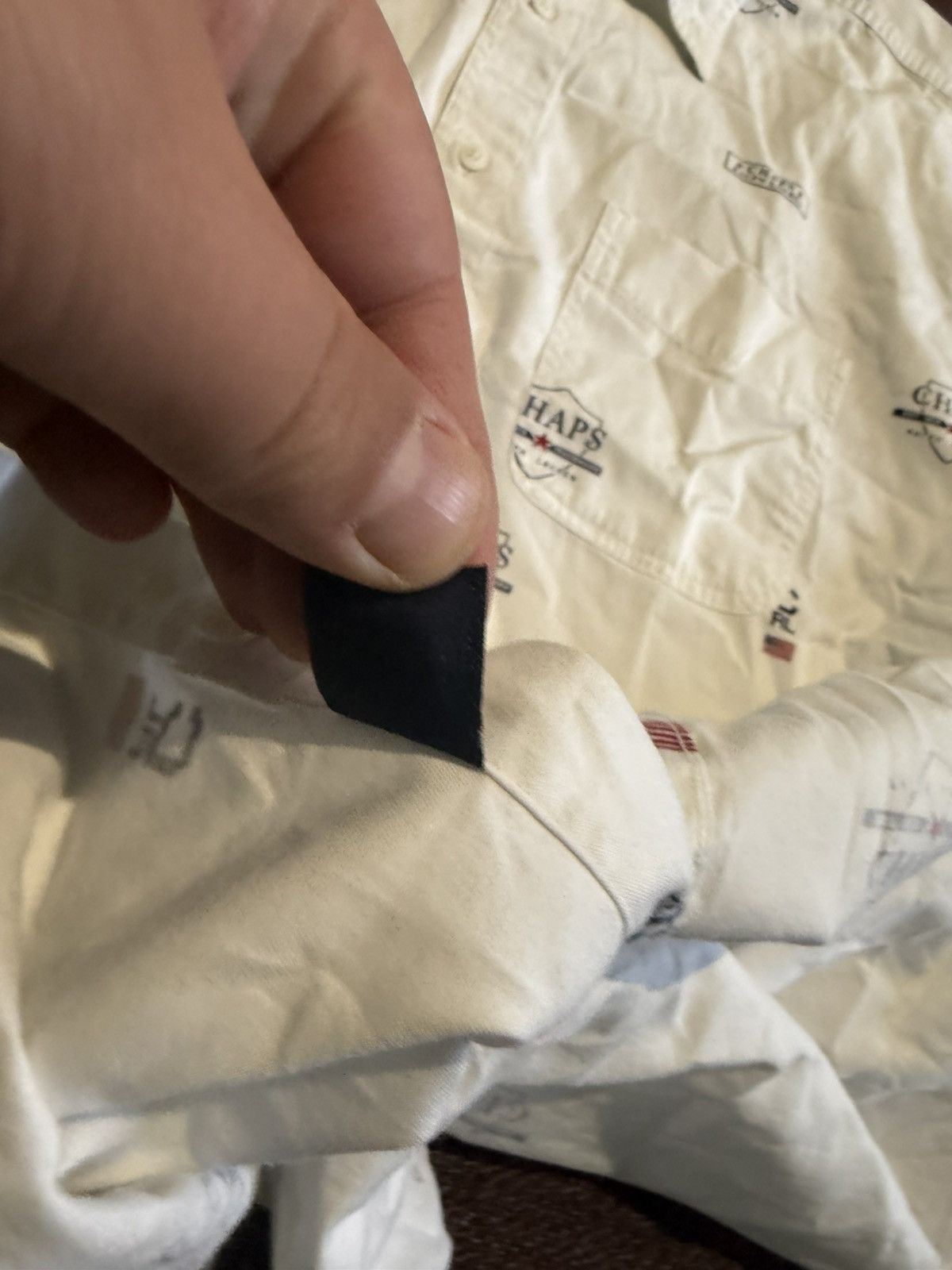 Chaps Ralph Lauren Very nice Size US L / EU 52-54 / 3 - 7 Thumbnail