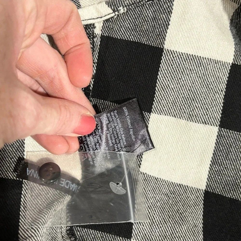 Other Risen Plaid Dress Jacket NWT Size S / US 4 / IT 40 - 5 Thumbnail