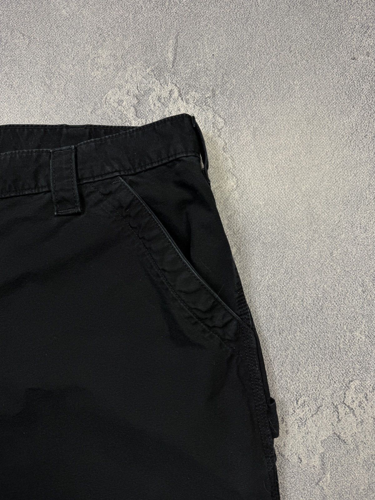 Carhartt Vintage Carhartt Cargo Baggy Pants Japan Style Size US 38 / EU 54 - 6 Thumbnail